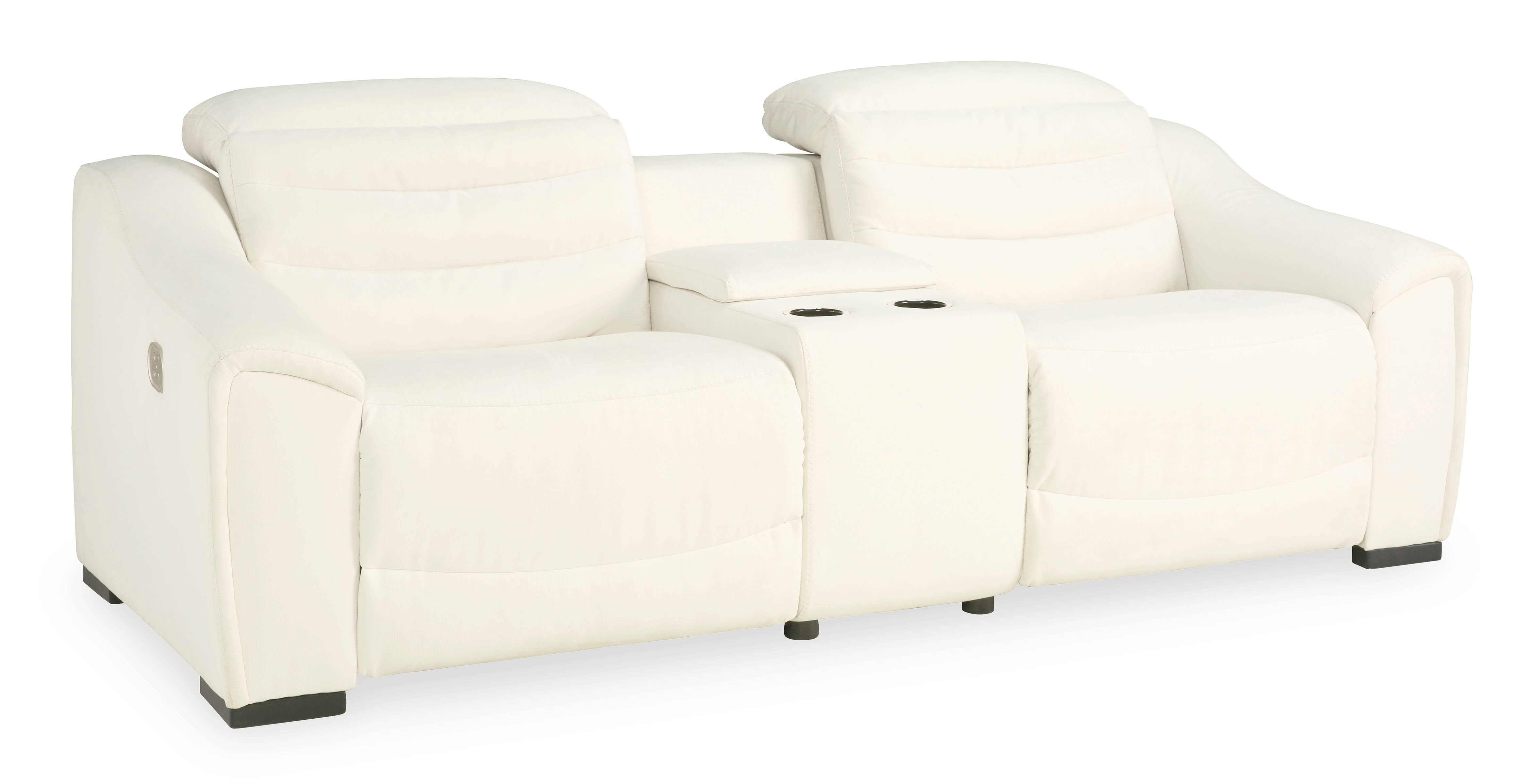 Next-Gen Gaucho 3-Piece Polyester Power Reclining Loveseat