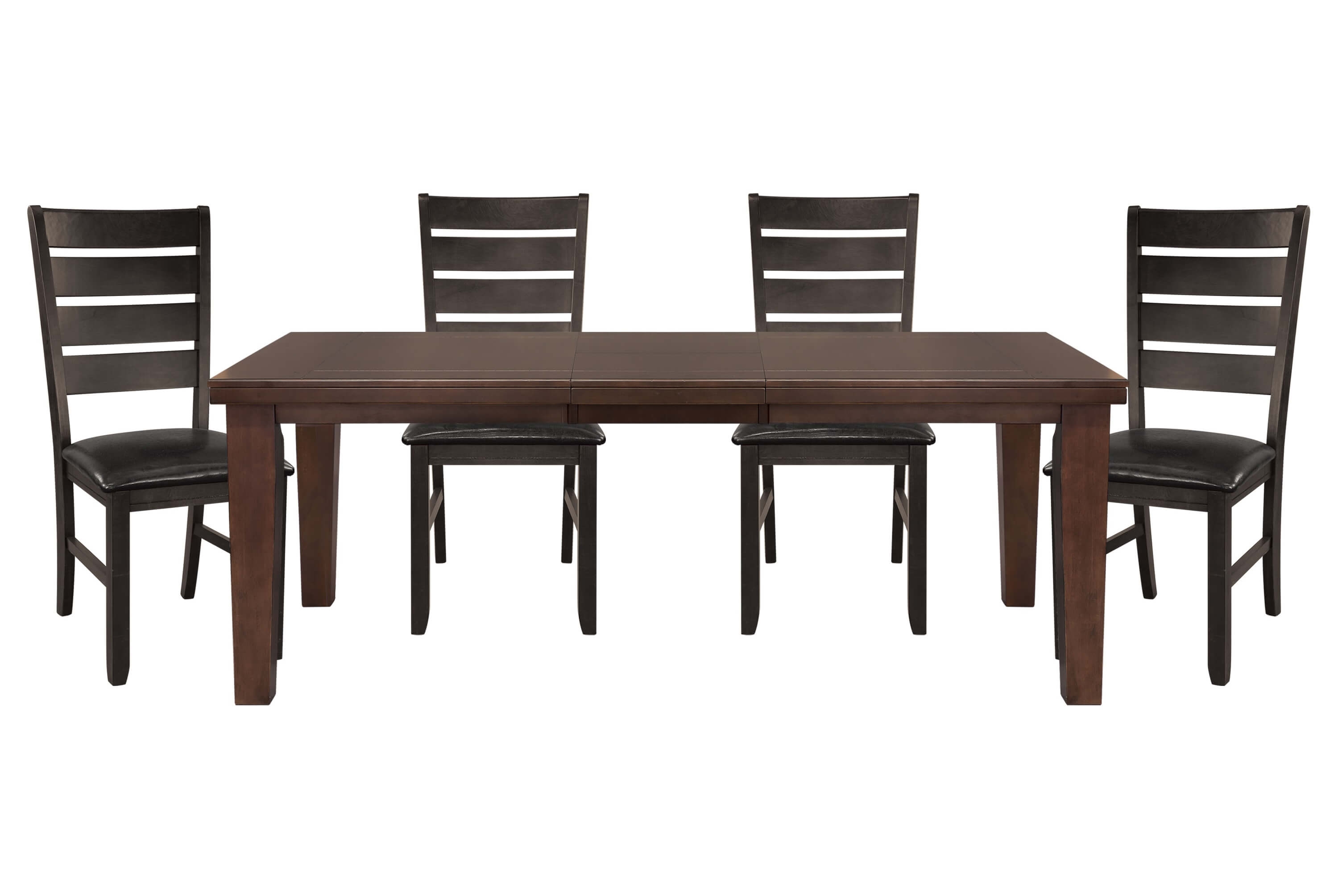 Ameillia Classic Rectangular Dining Room Set