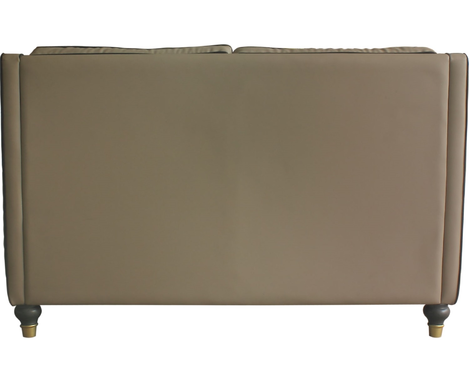 House Marchese Leatherette Living Room Set