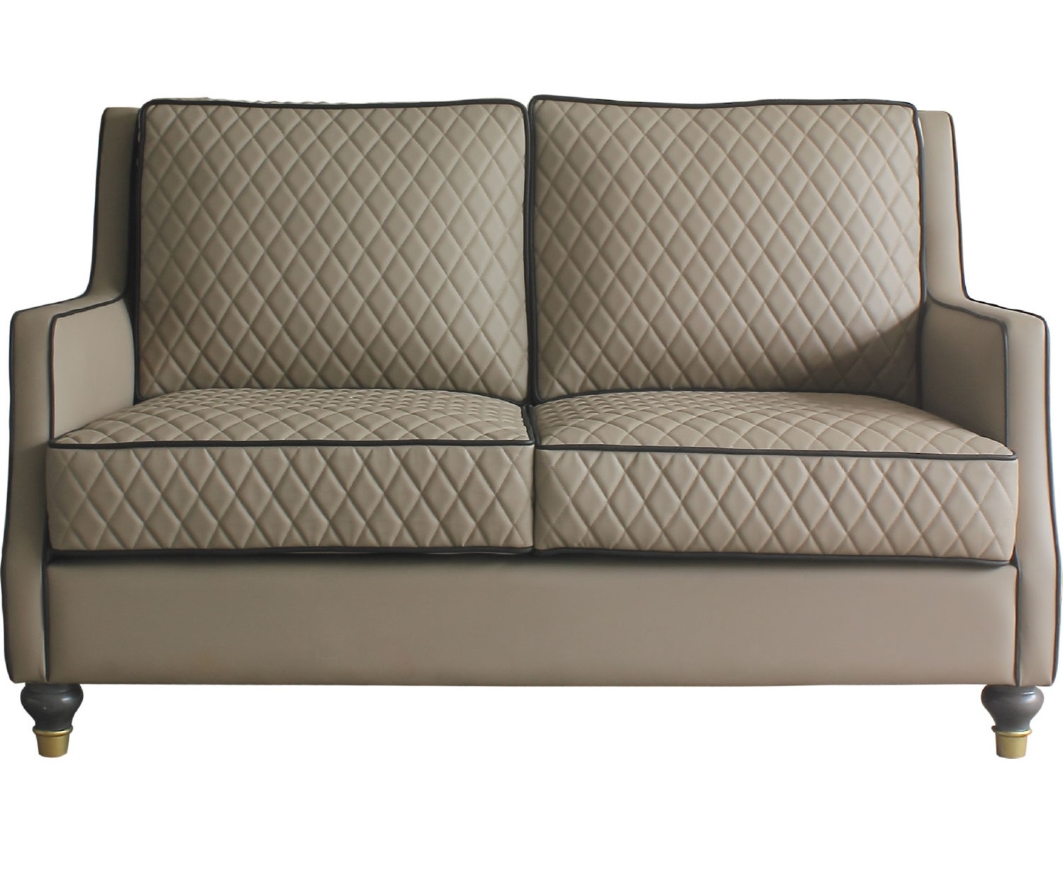 House Marchese Leatherette Living Room Set