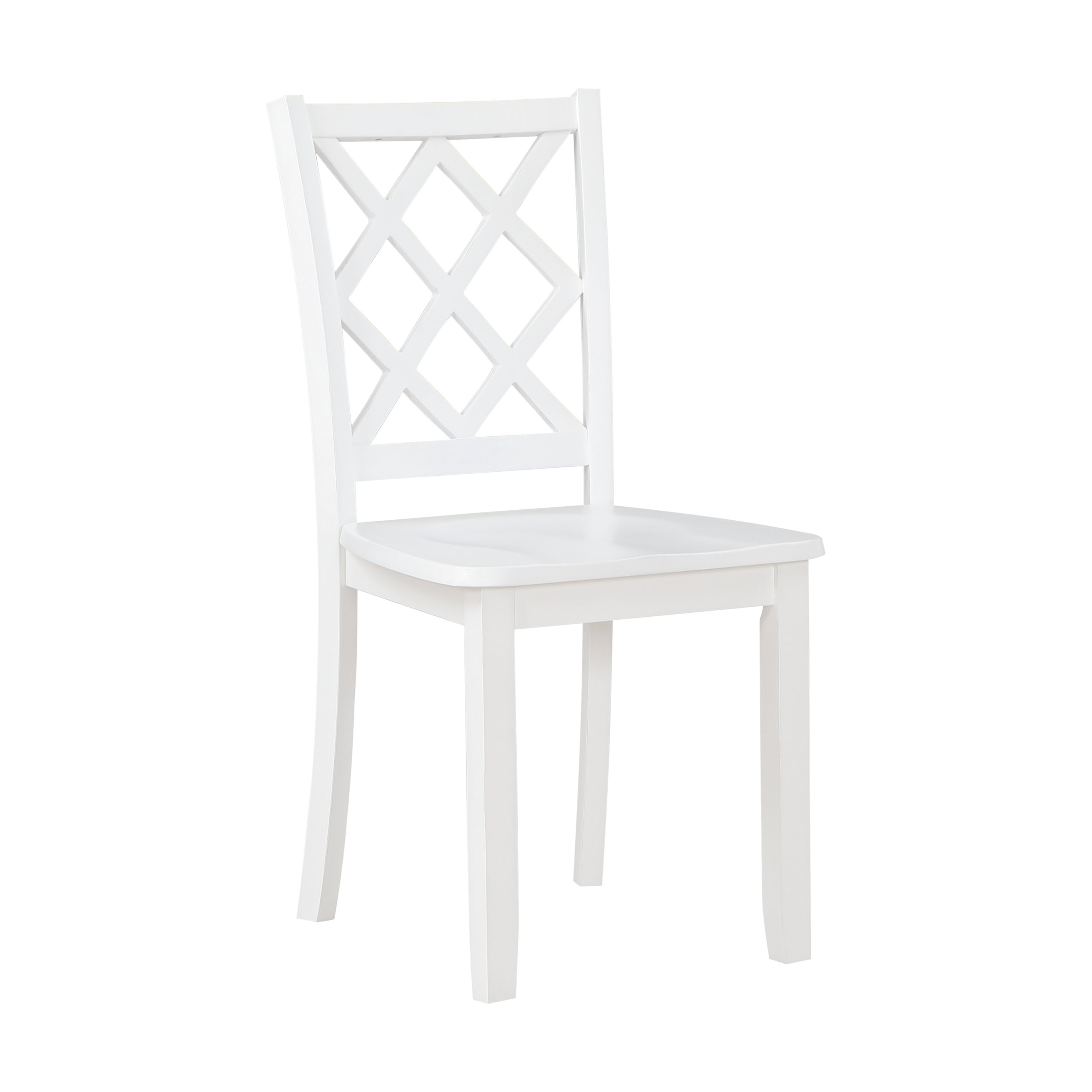 Astoria Wood 5-Piece Pack Dinette Set