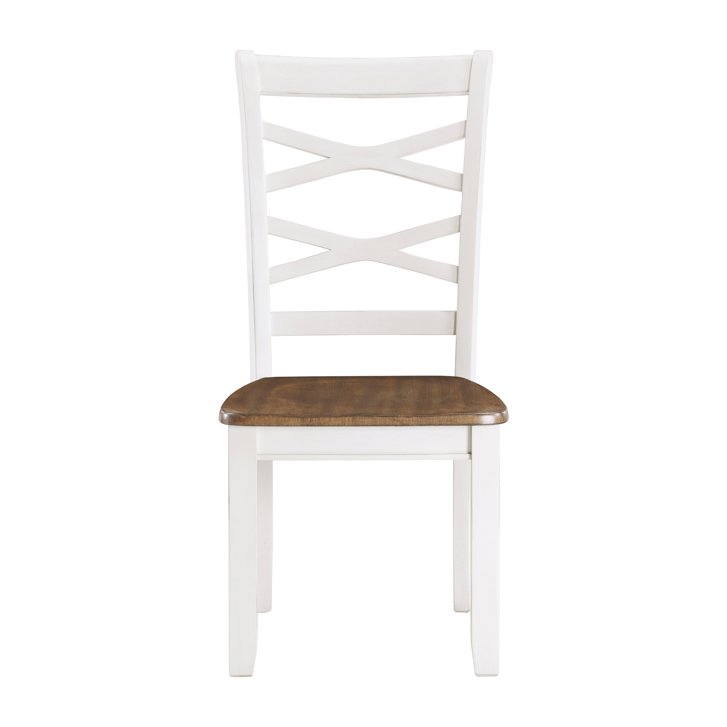 Weston Wood 7-Piece Pack Dinette Set