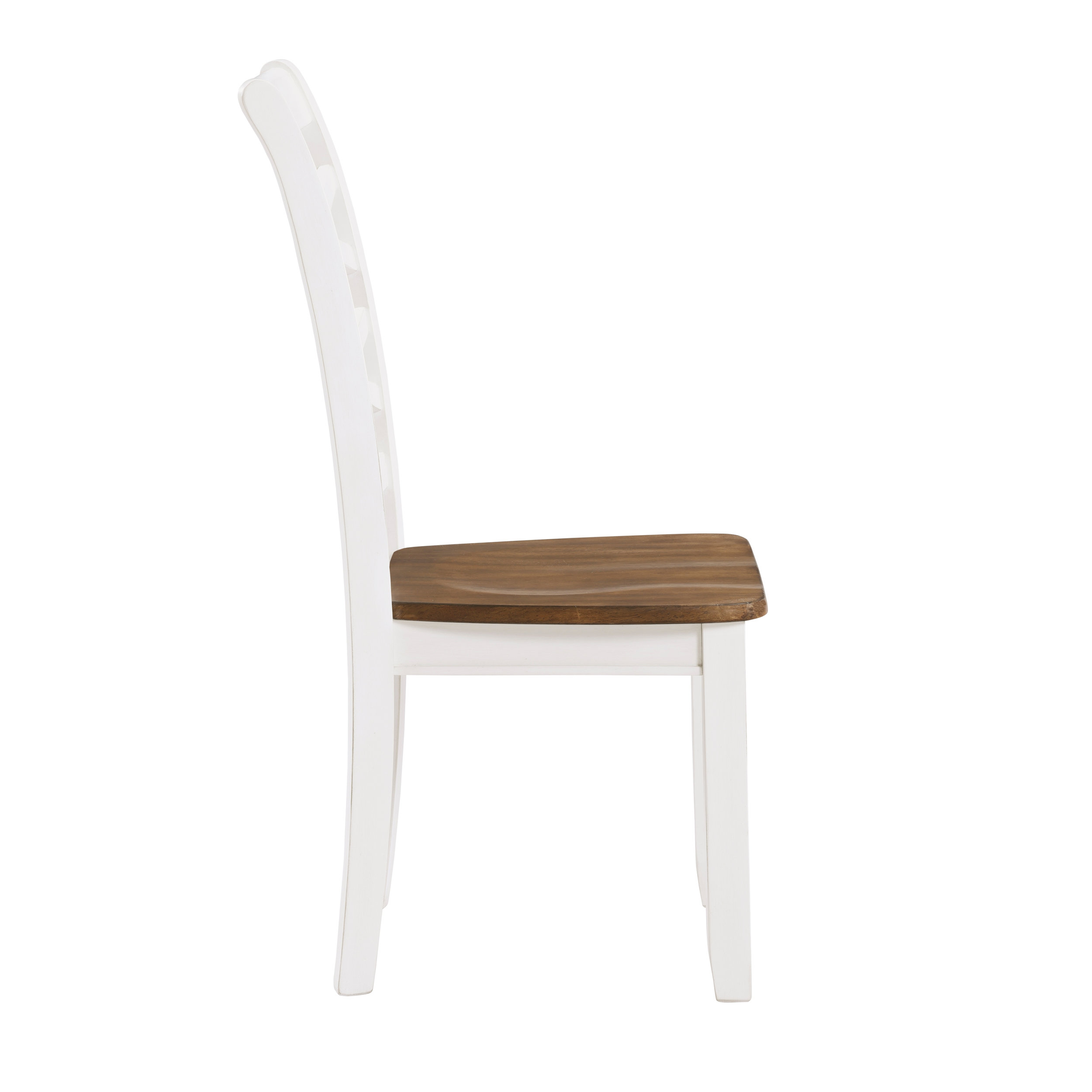 Weston Wood 7-Piece Pack Dinette Set