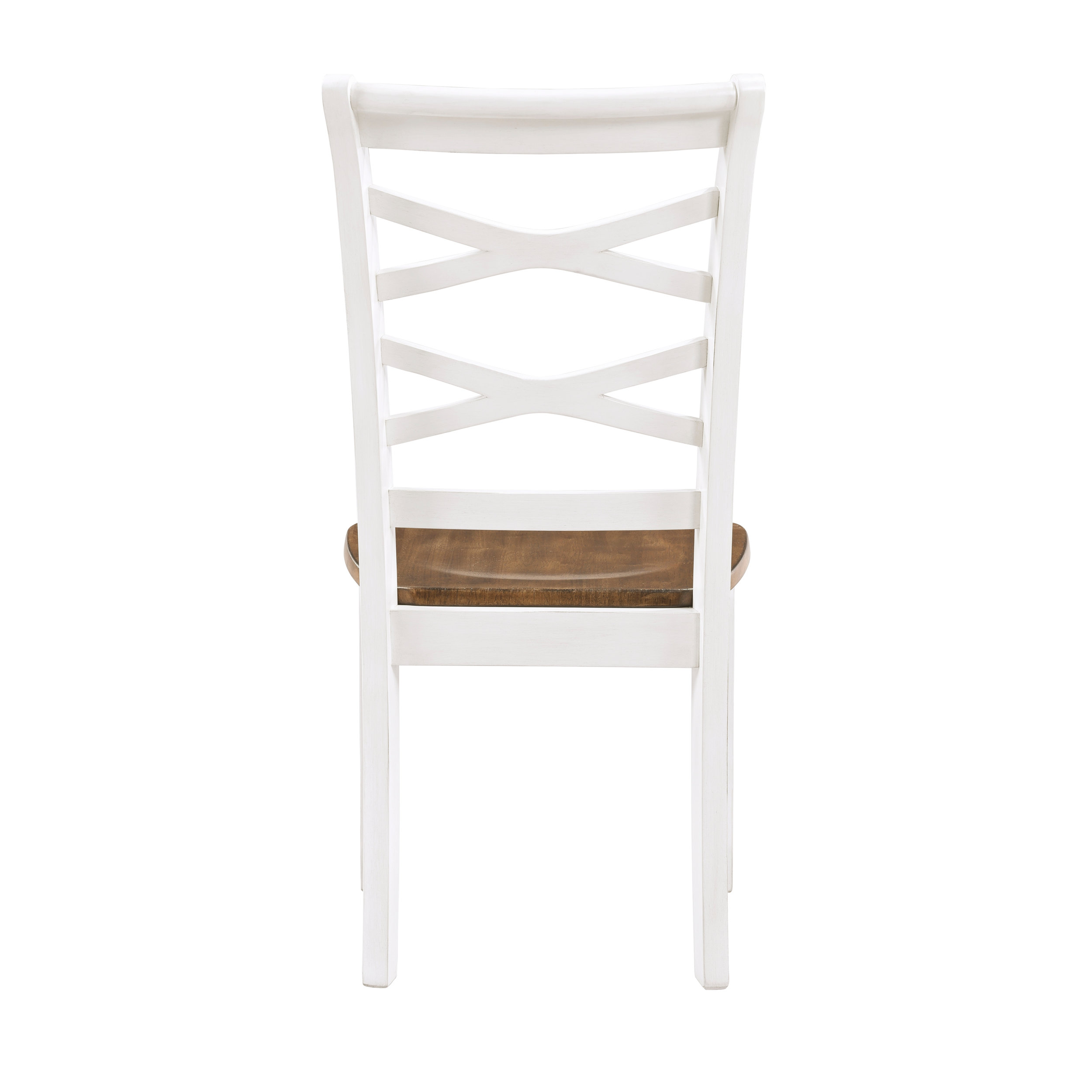 Weston Wood 7-Piece Pack Dinette Set