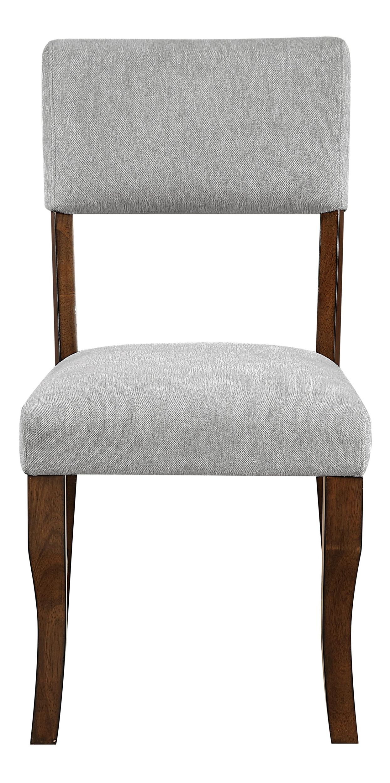 Aiden Round Glass/Wood Dining Room Set