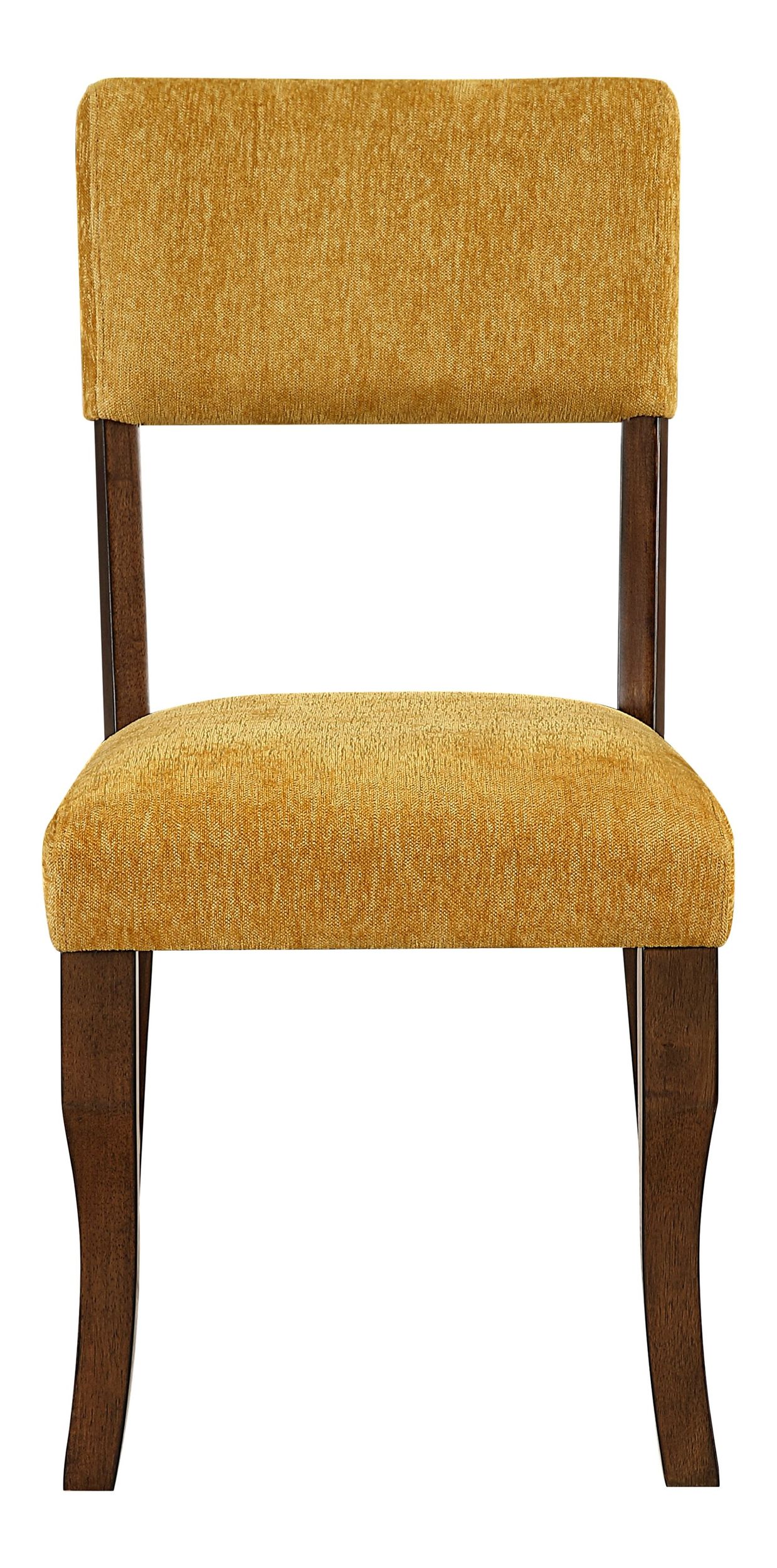 Aiden Round Glass/Wood Dining Room Set
