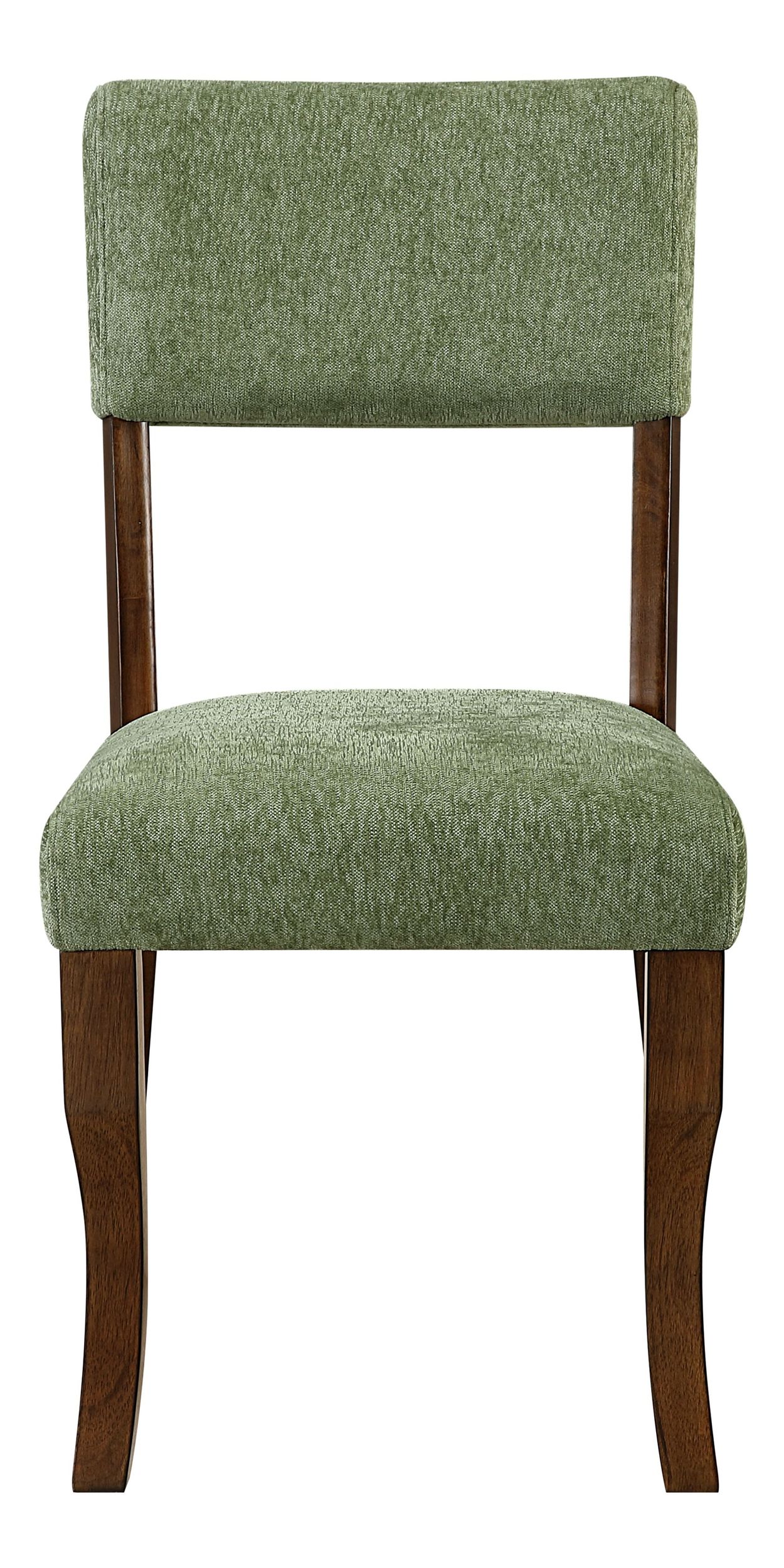 Aiden Round Glass/Wood Dining Room Set