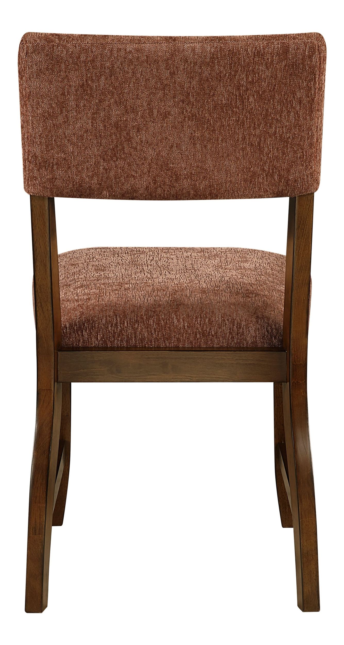 Aiden Wood/Fabric Side Chair