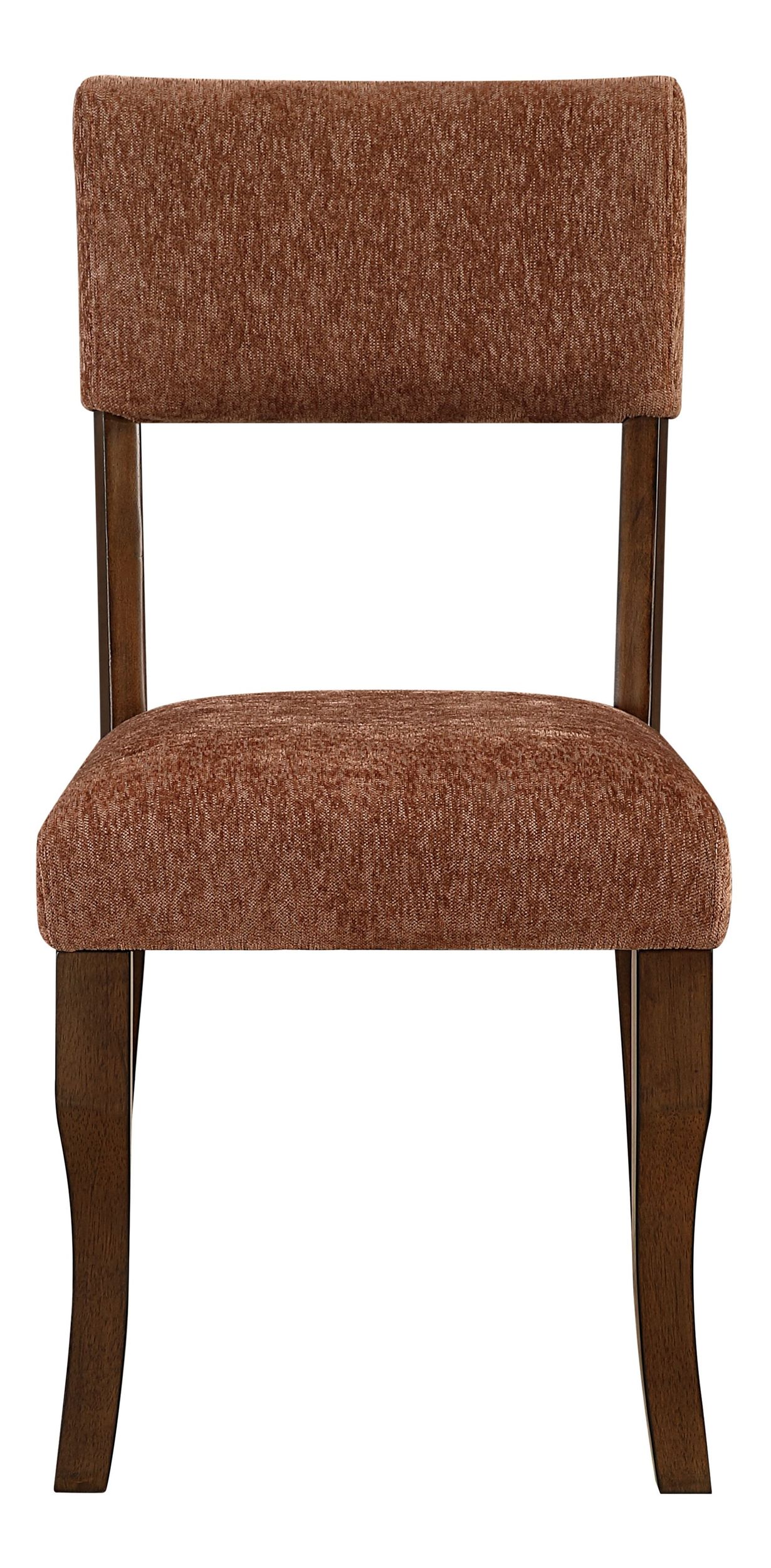 Aiden Round Glass/Wood Dining Room Set