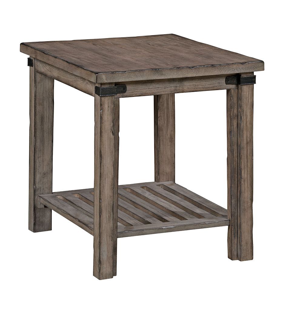 Foundry Rectangular Wood Cocktail Table Set