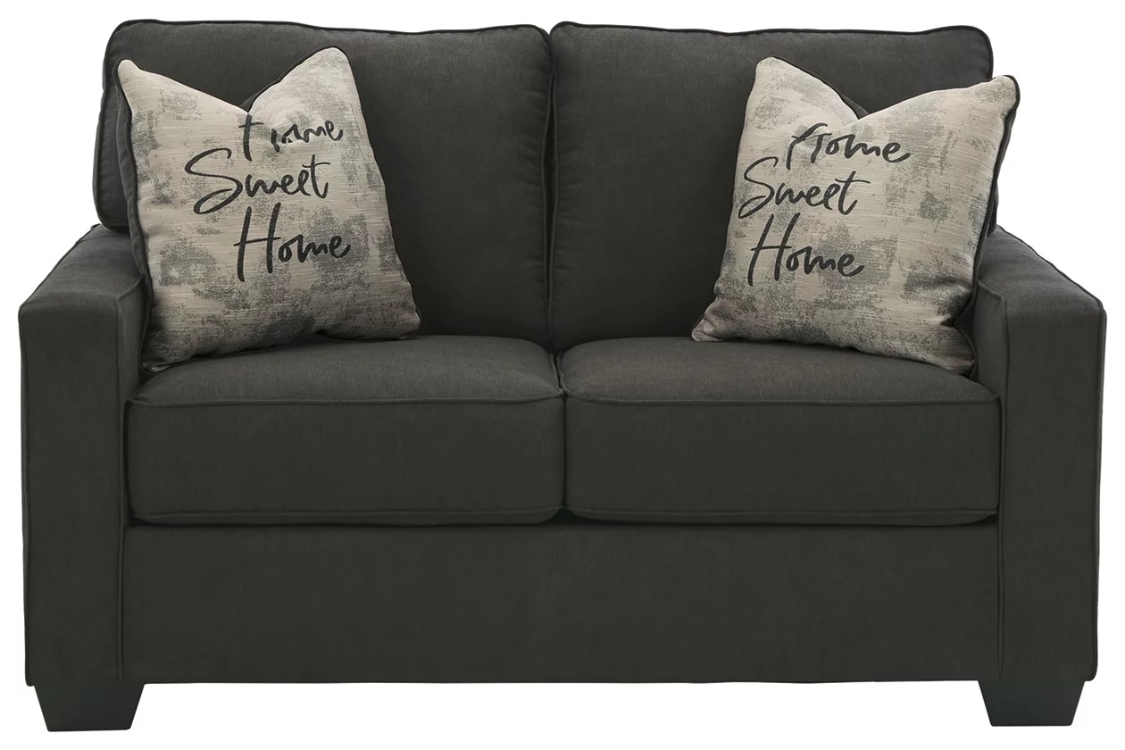 Ashley SM Lucina Fabric Loveseat