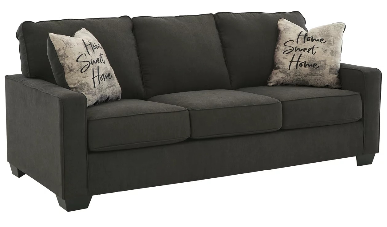 Ashley SM Lucina Fabric Living Room Set