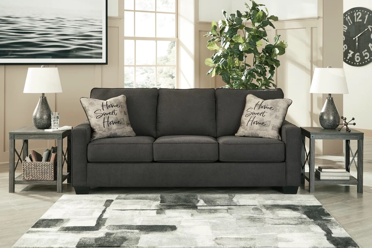 Ashley SM Lucina Fabric Sofa