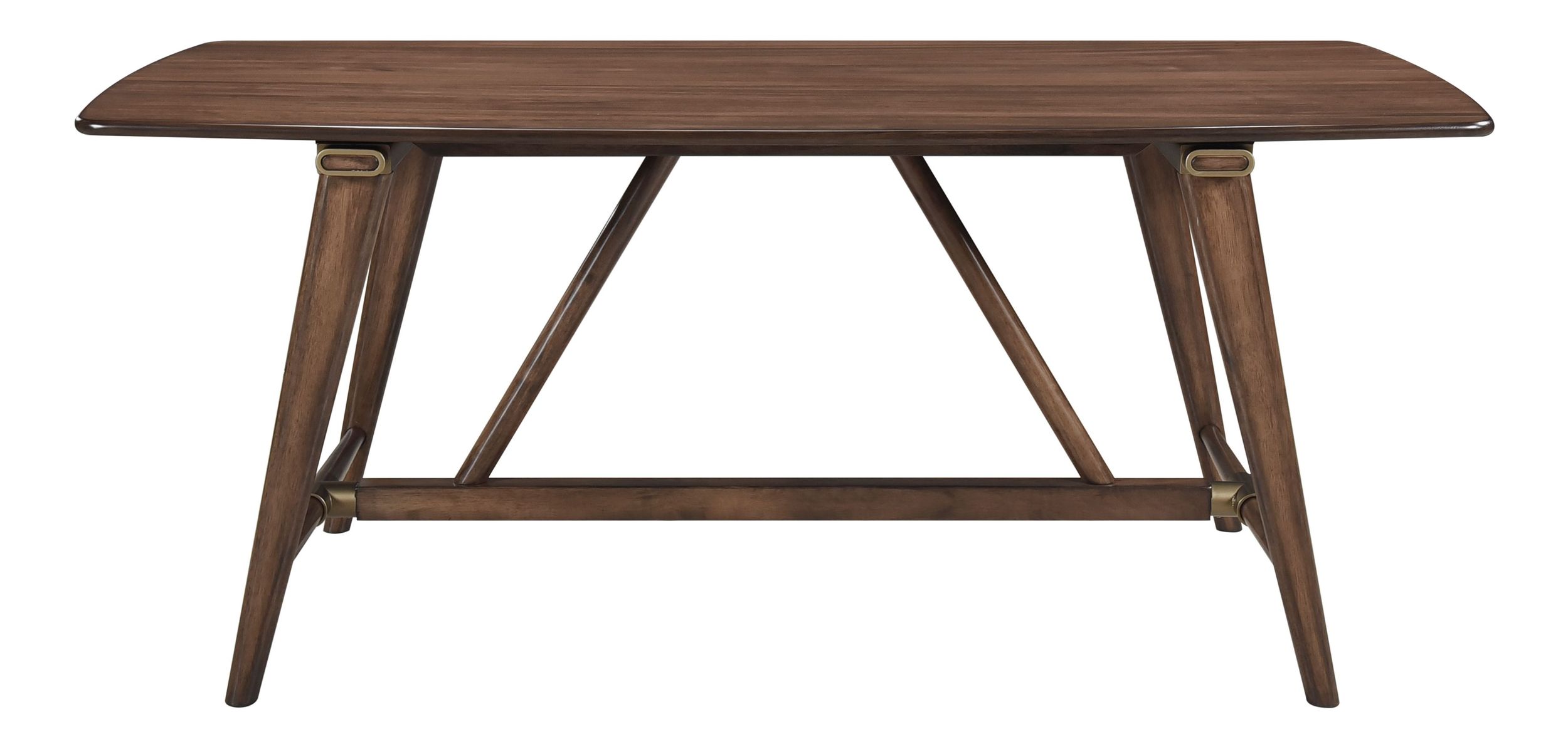 Monroe Rectangular Wood Dining Room Set
