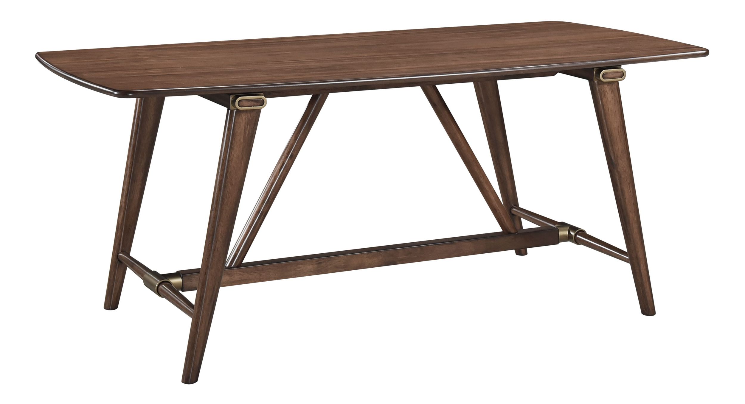 Monroe Rectangular Wood Dining Room Set