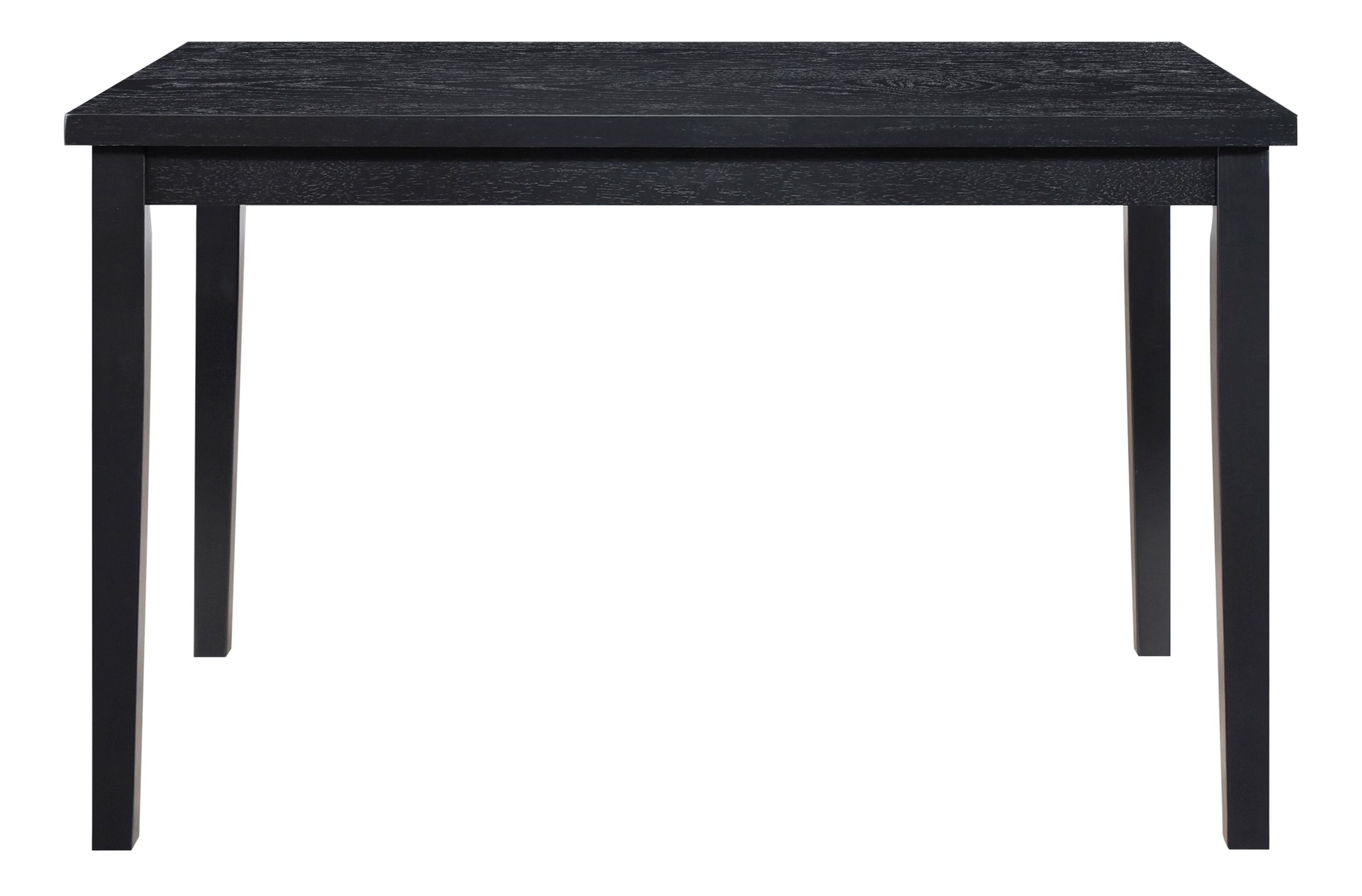 Andreas Rectangular Wood Dining Room Set