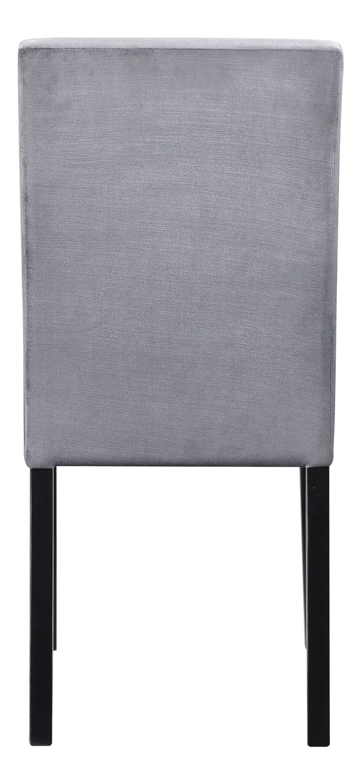 Andreas Fabric/Wood Side Chair
