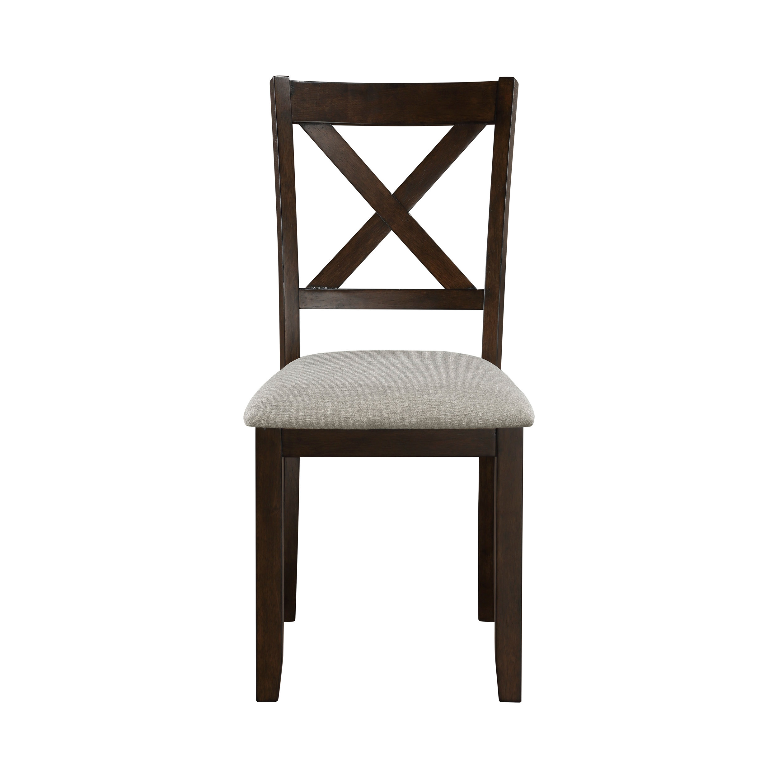 Challis Wood 7-Piece Pack Dinette Set