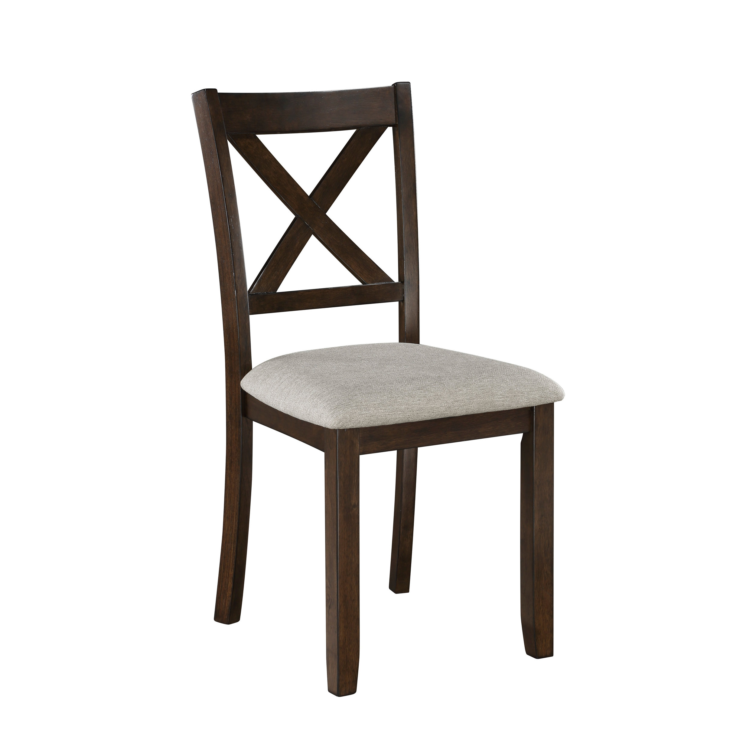 Challis Wood 7-Piece Pack Dinette Set