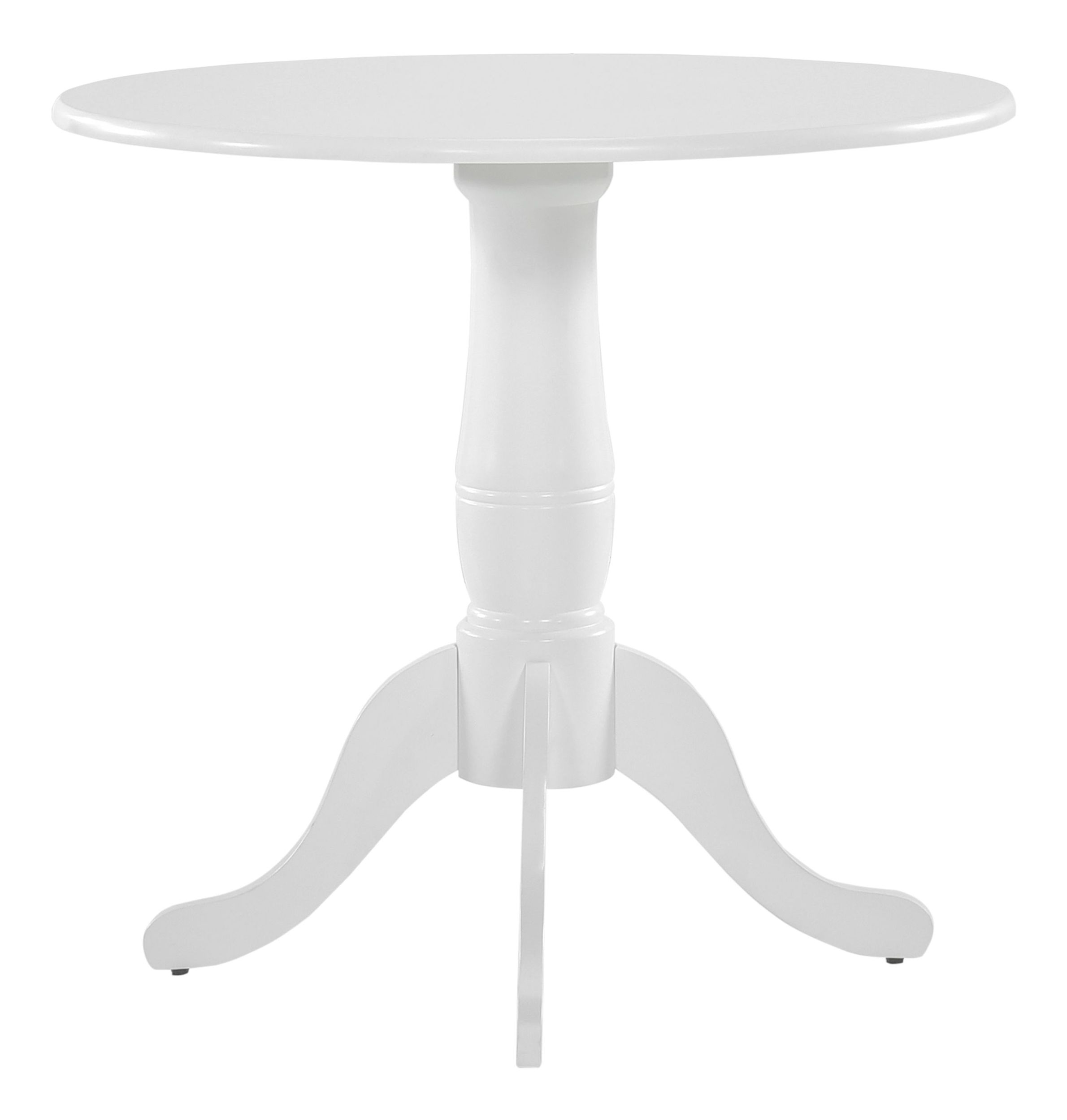 Bonnie Round Wood Dining Room Set