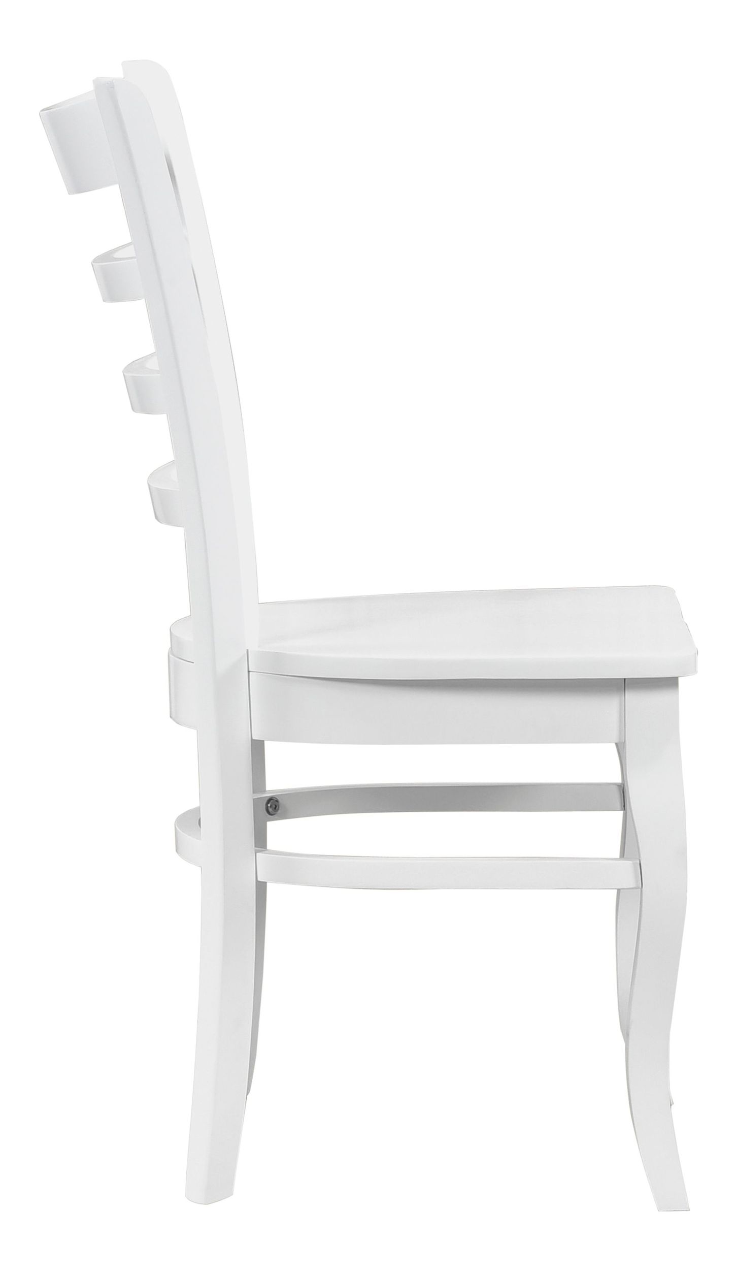 Bonnie Round Wood Dining Room Set