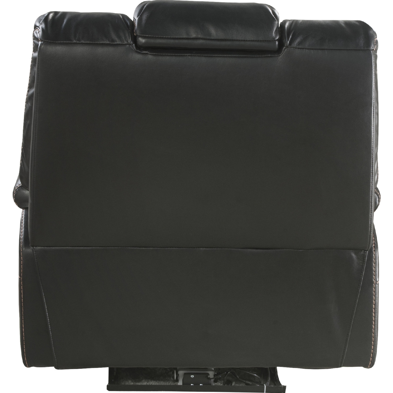 Jailene Leather-Aire Power Motion Recliner w/USB