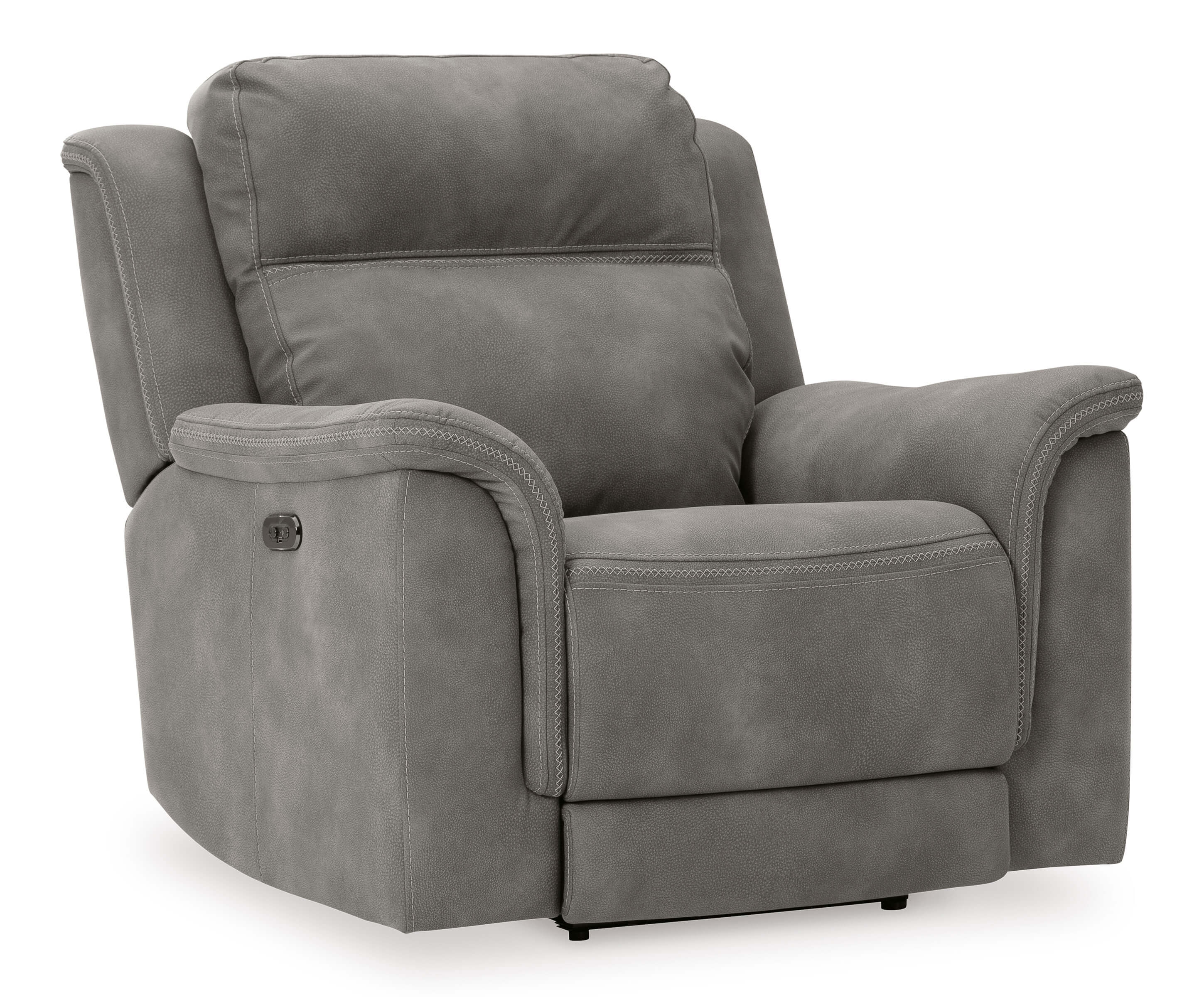Ashley Next-Gen DuraPella Reclining Slate Chair