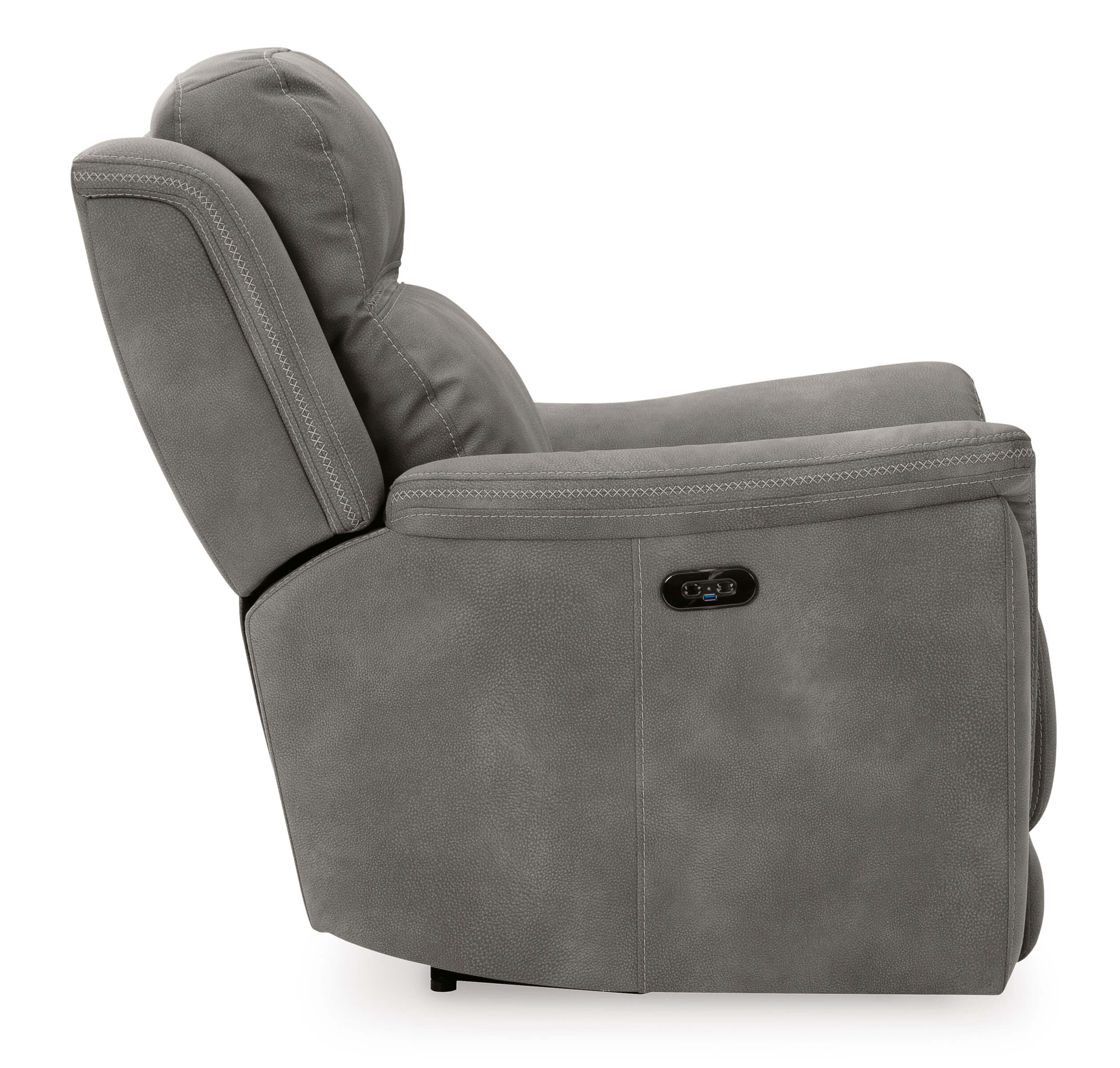 Next-Gen DuraPella Polyester/PU Power Reclining Chair