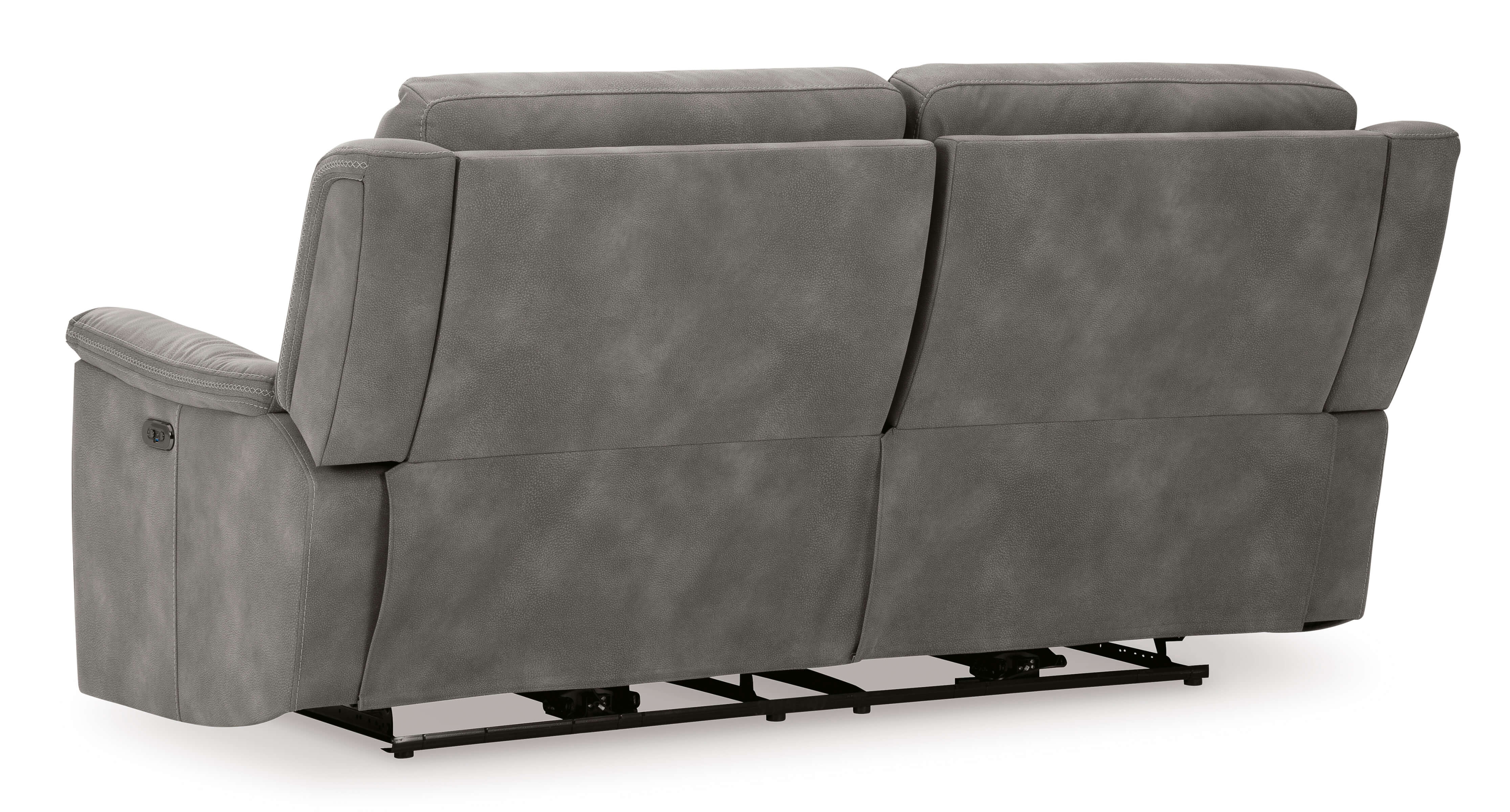 Next-Gen DuraPella Polyester/PU Power Reclining Sofa