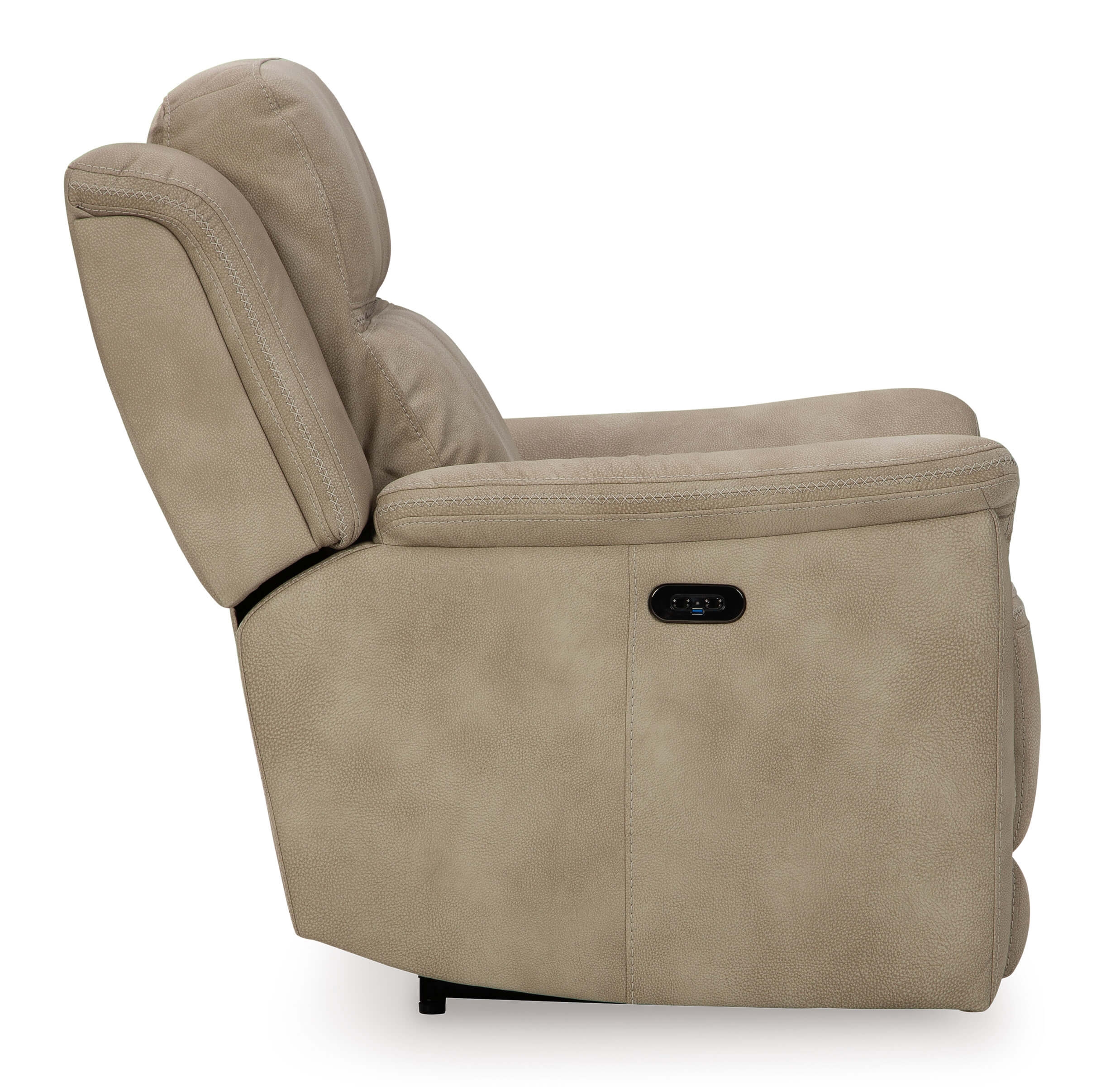 Ashley Next-Gen DuraPella Sand Chair Side