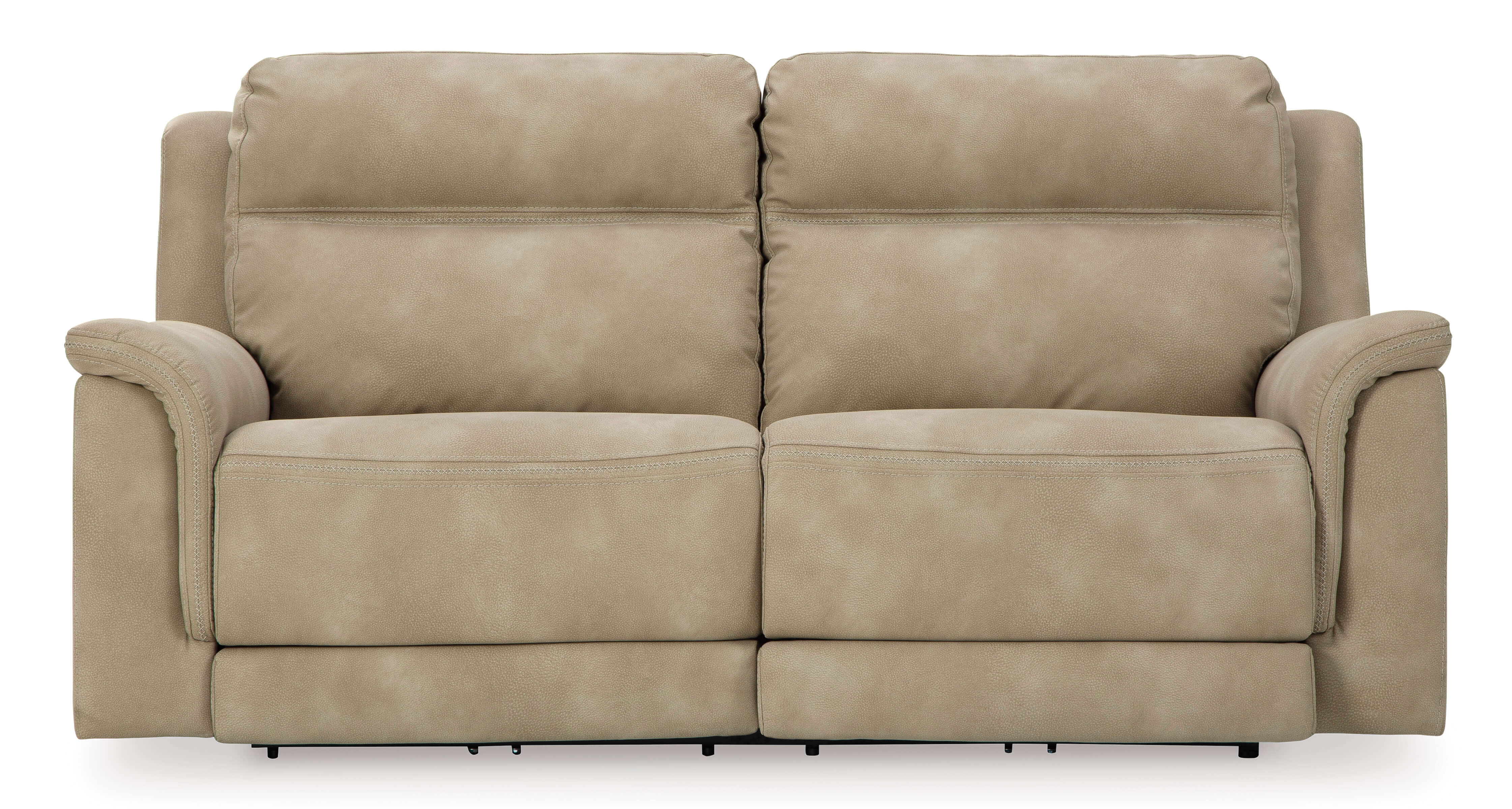 Next-Gen DuraPella Polyester/PU Power Reclining Sofa
