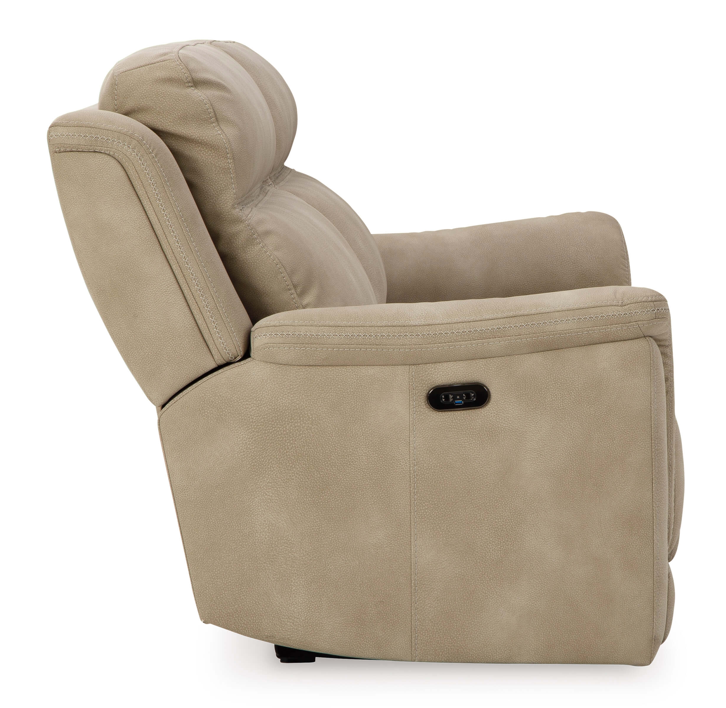 Ashley Next-Gen DuraPella Loveseat Side