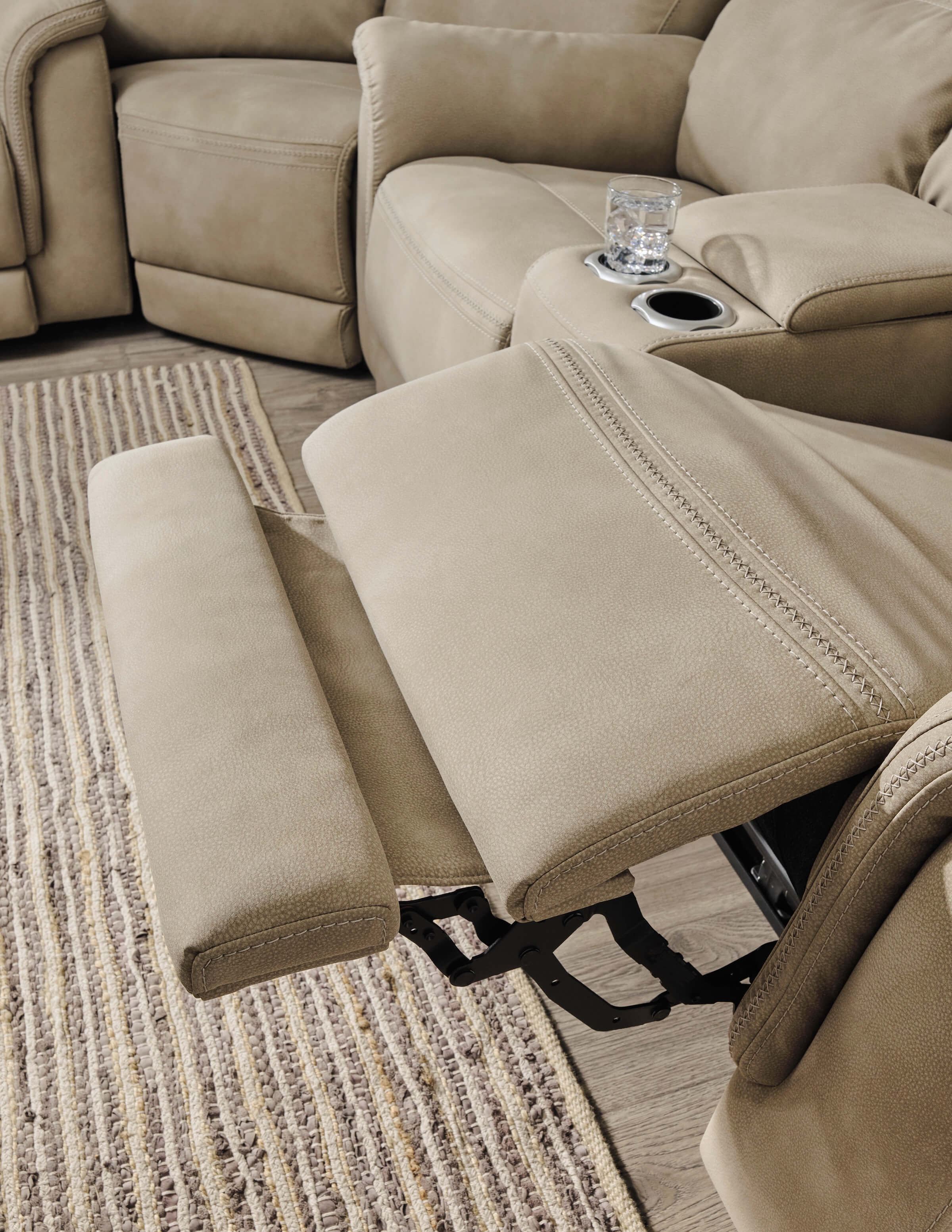 Ashley Next-Gen DuraPella loveseat reciliner
