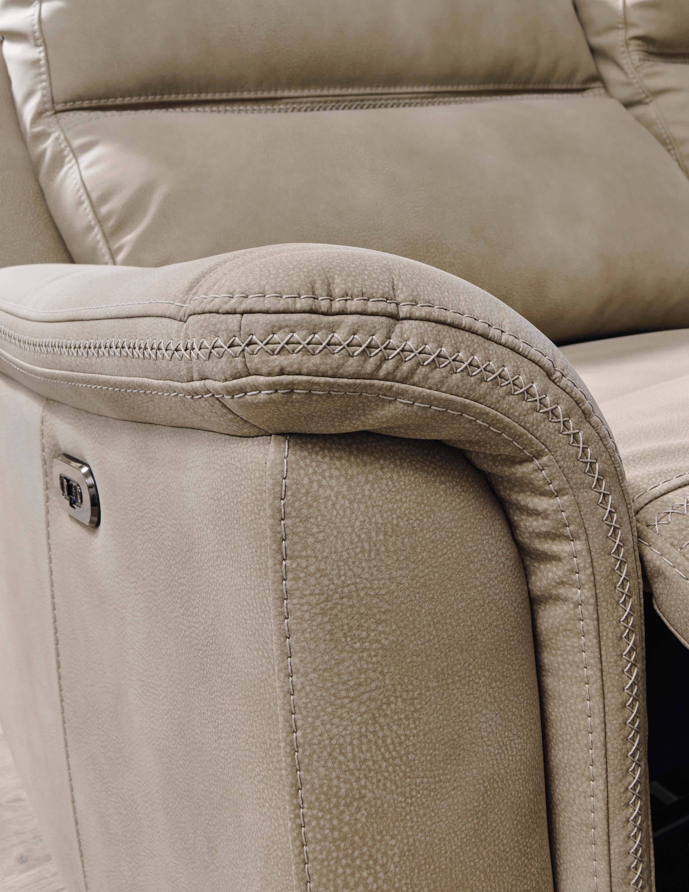 durapella recliner