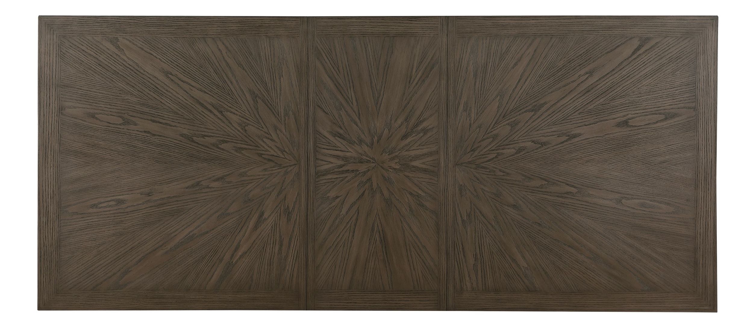 Griffin Rectangular Extendable Wood/Metal Dining Table