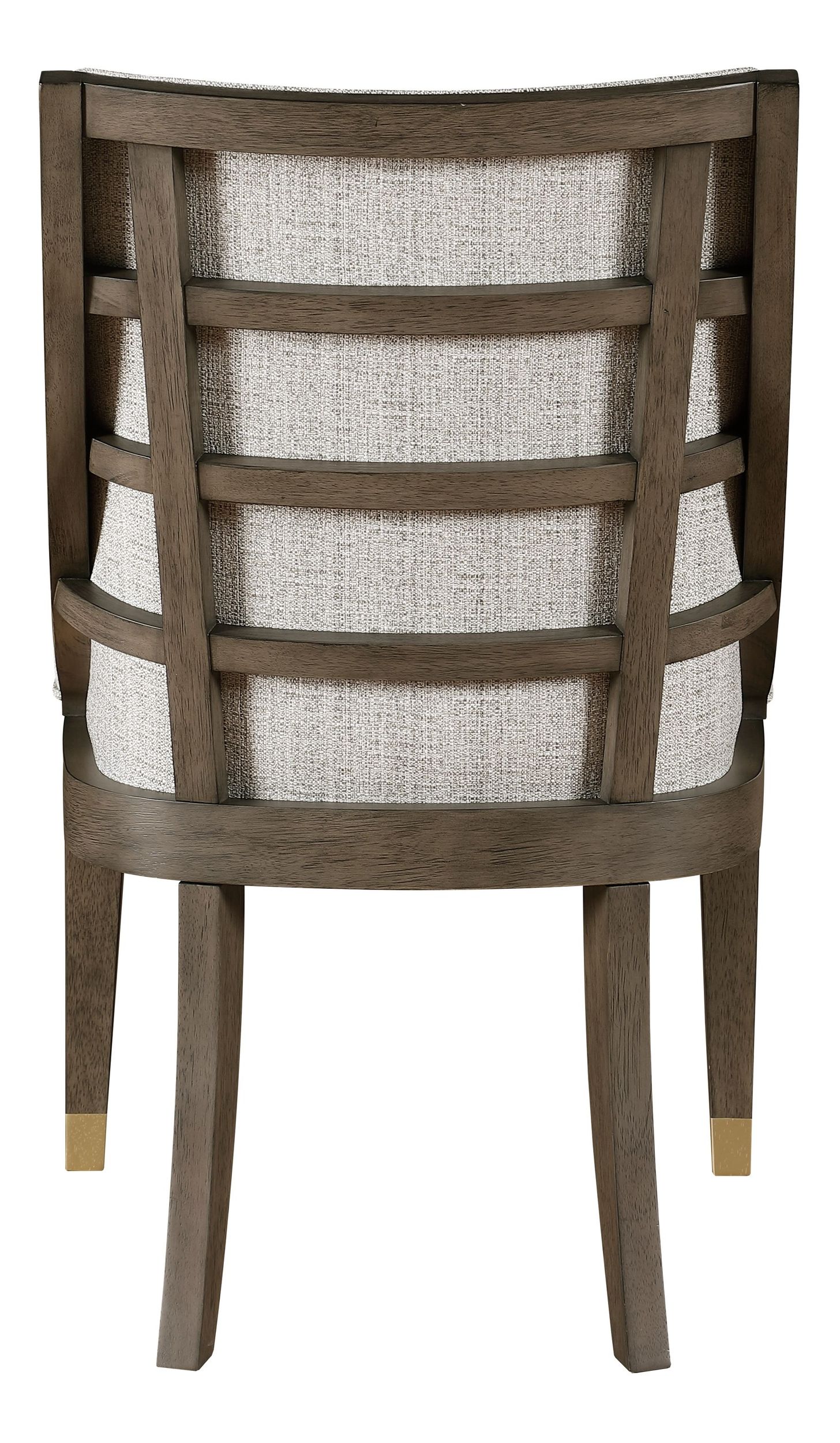 Griffin Wood/Fabric Arm Chair