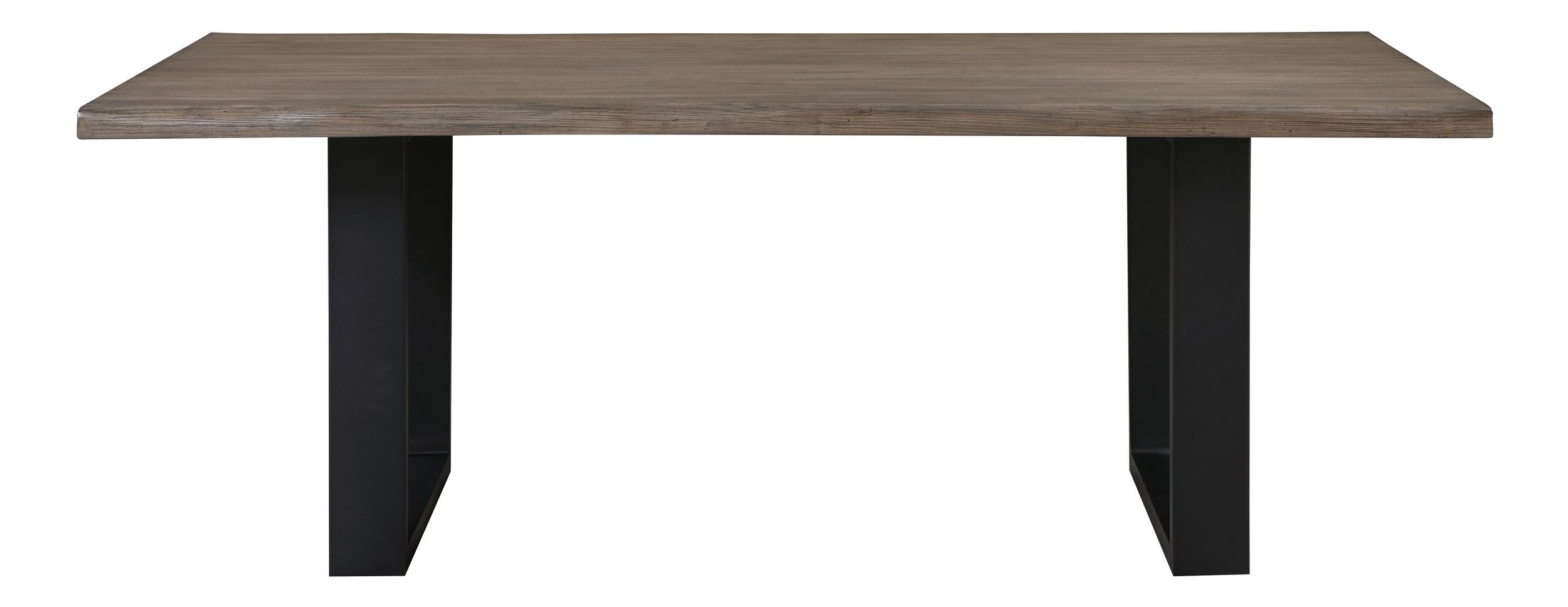 Rochelle Rectangular Wood/Metal Dining Room Set