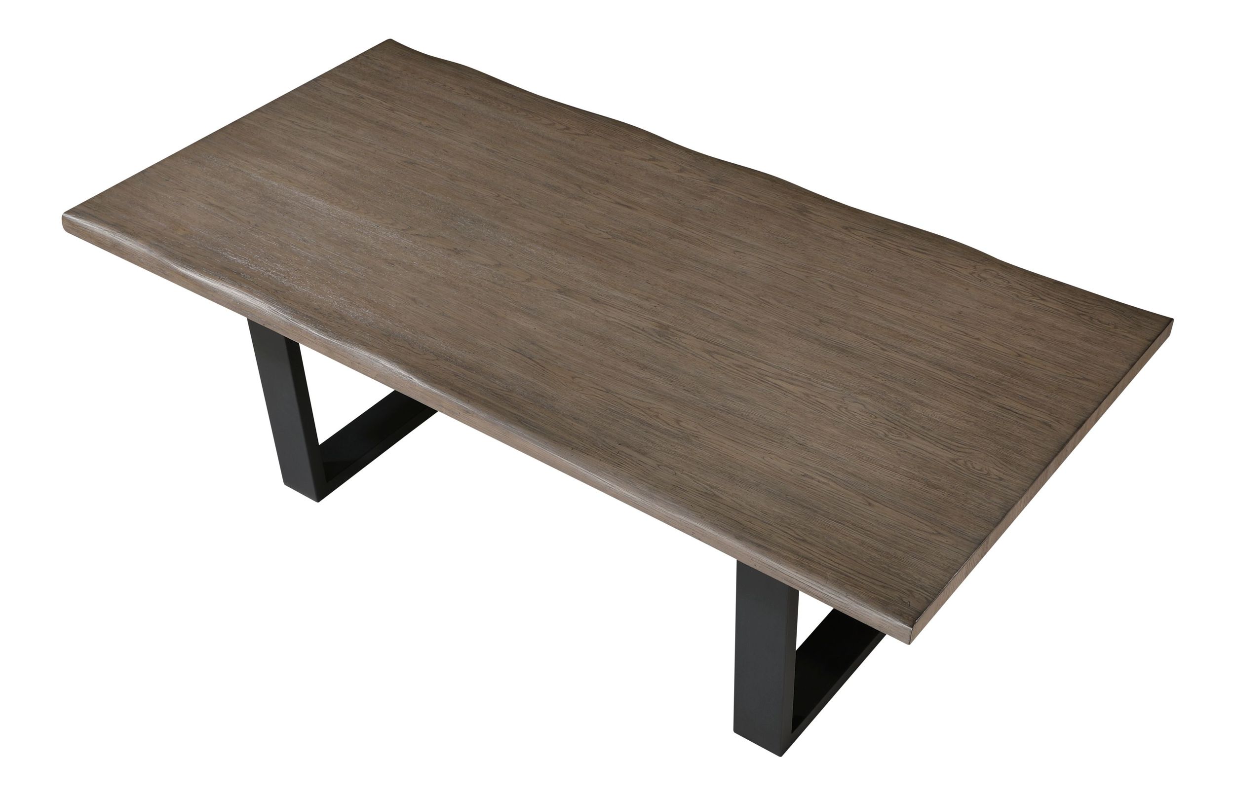 Rochelle Rectangular Wood/Metal Dining Room Set