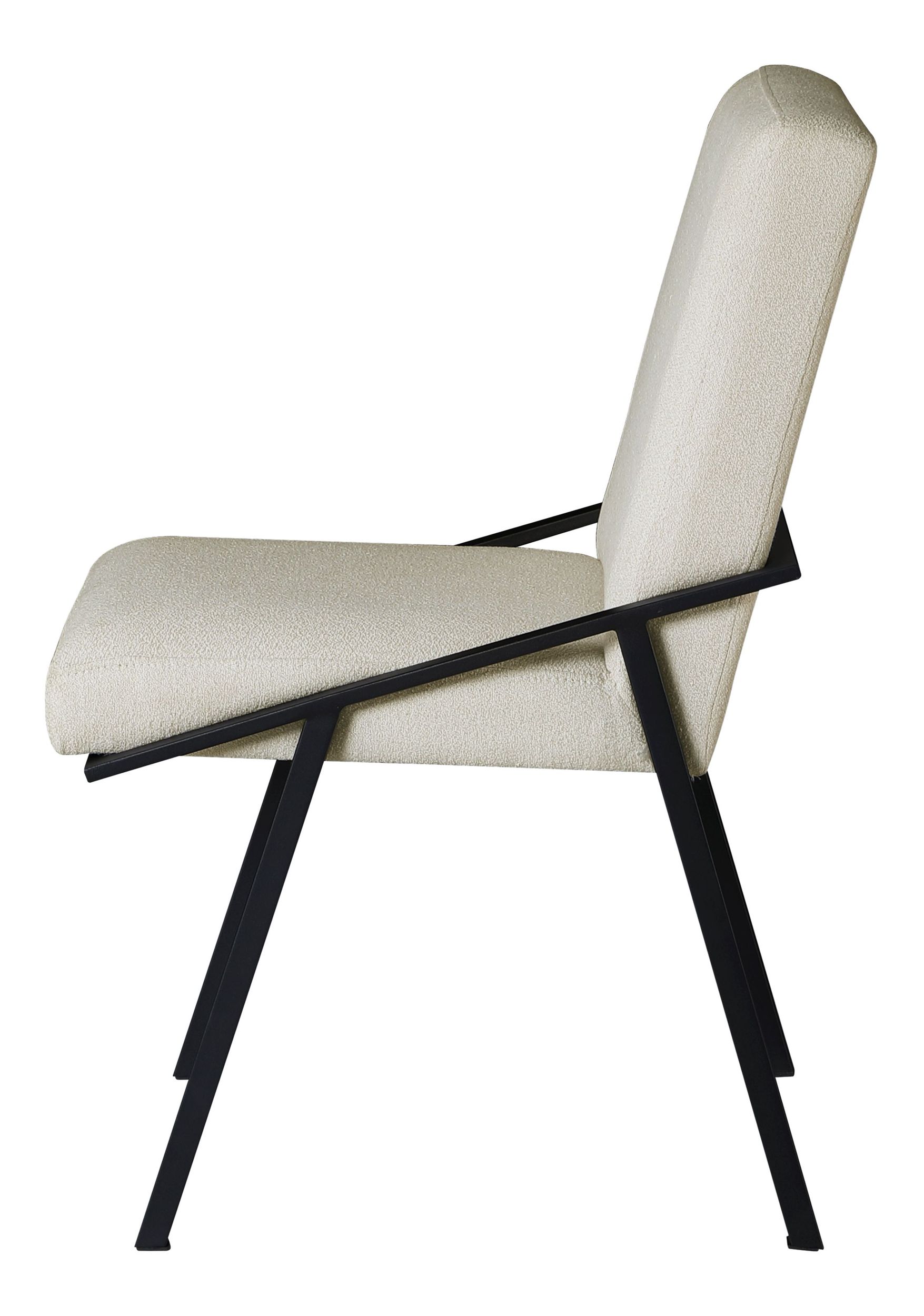 Rochelle Wood/Fabric Side Chair