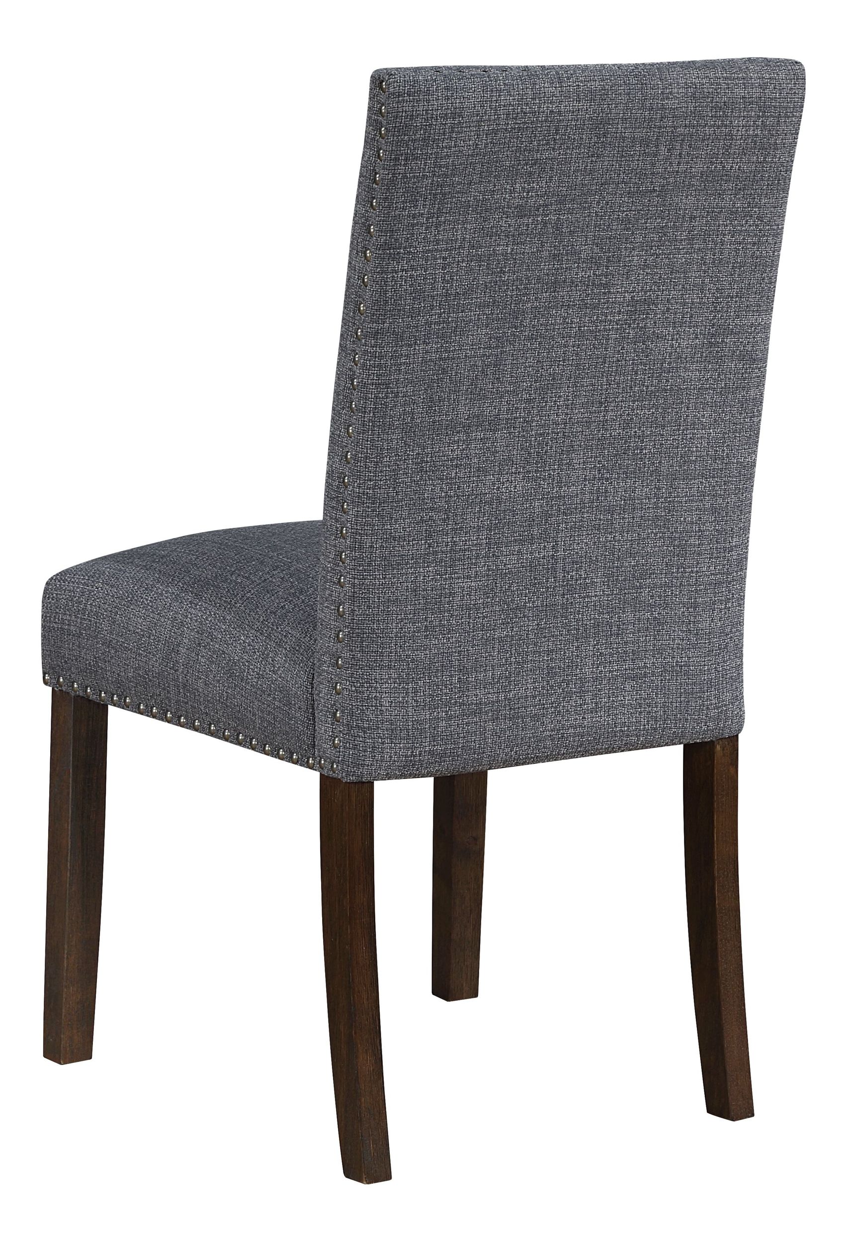 Paulson Fabric/Wood Side Chair