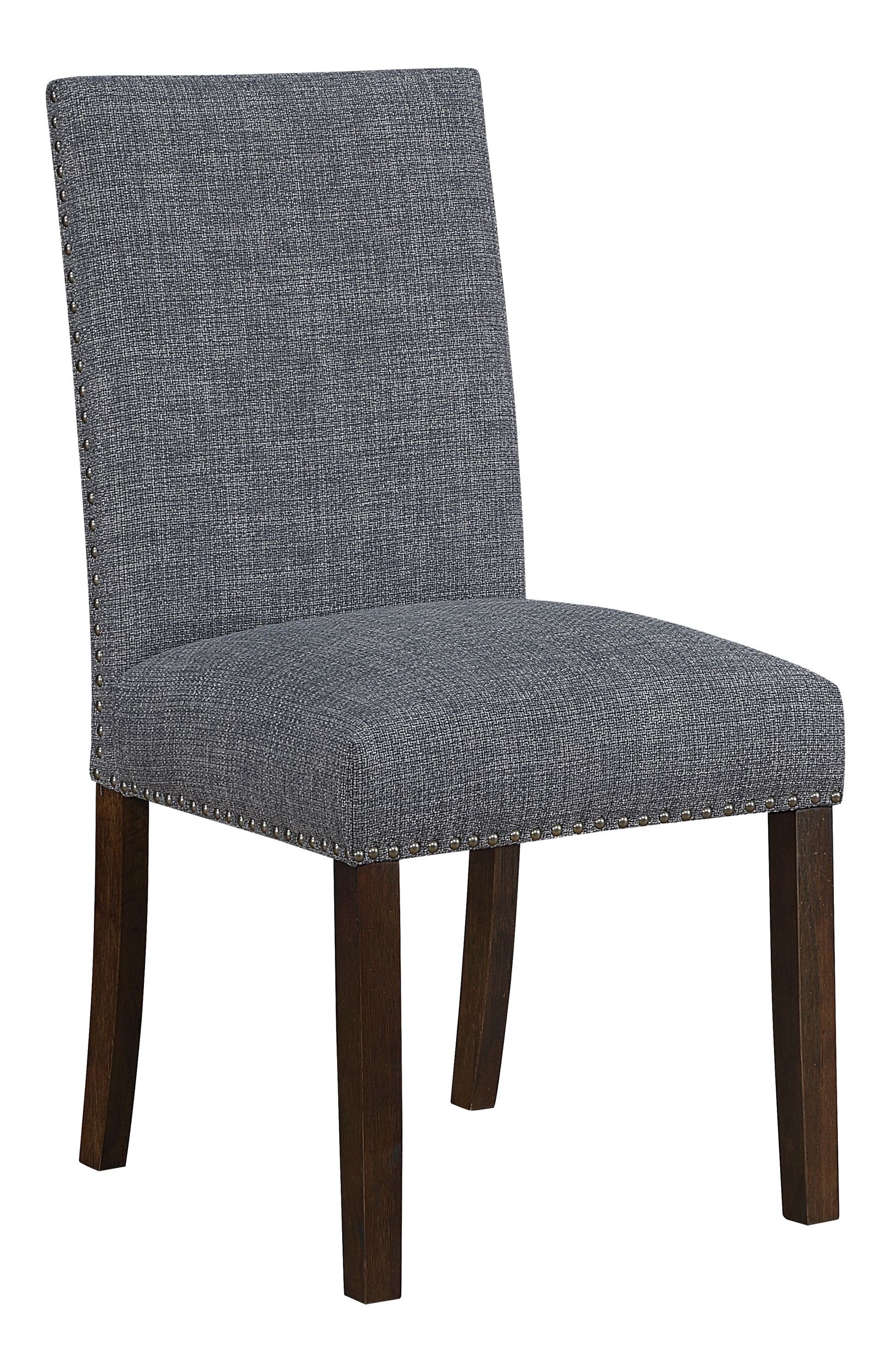 Paulson Fabric/Wood Side Chair