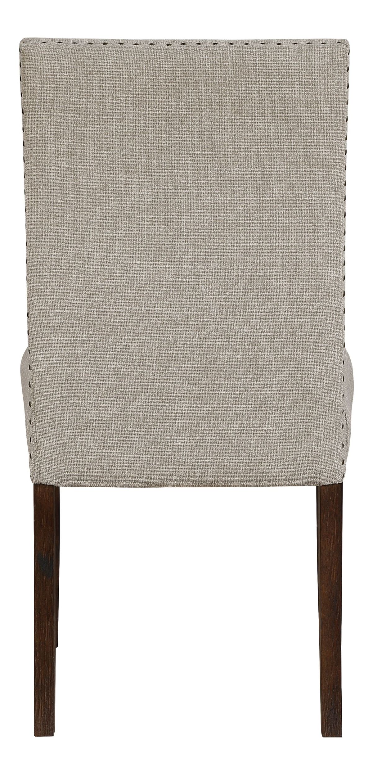 Paulson Fabric/Wood Side Chair