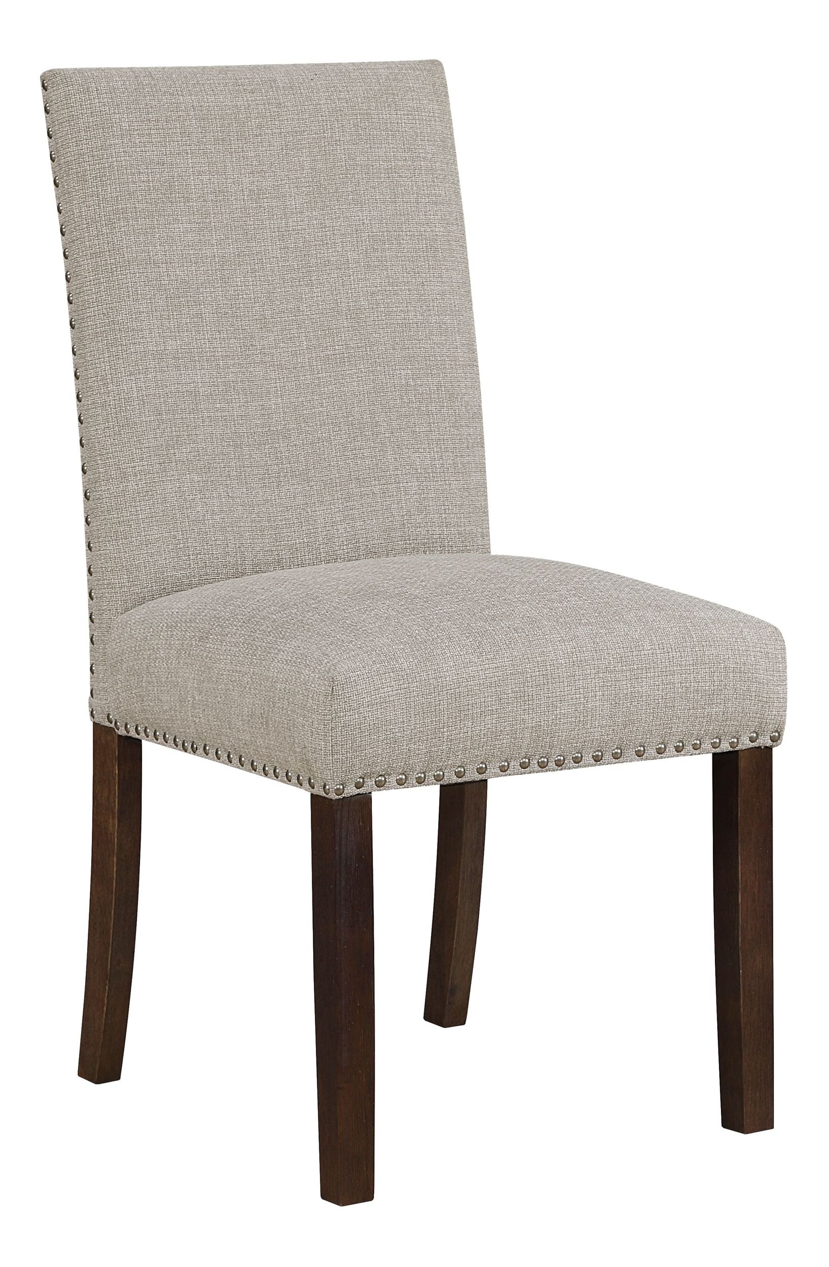 Paulson Fabric/Wood Side Chair
