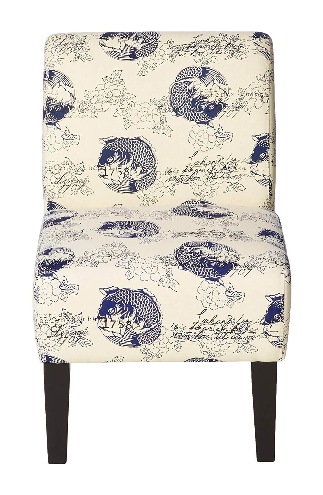 Ollano Accent Chair, Composition 9