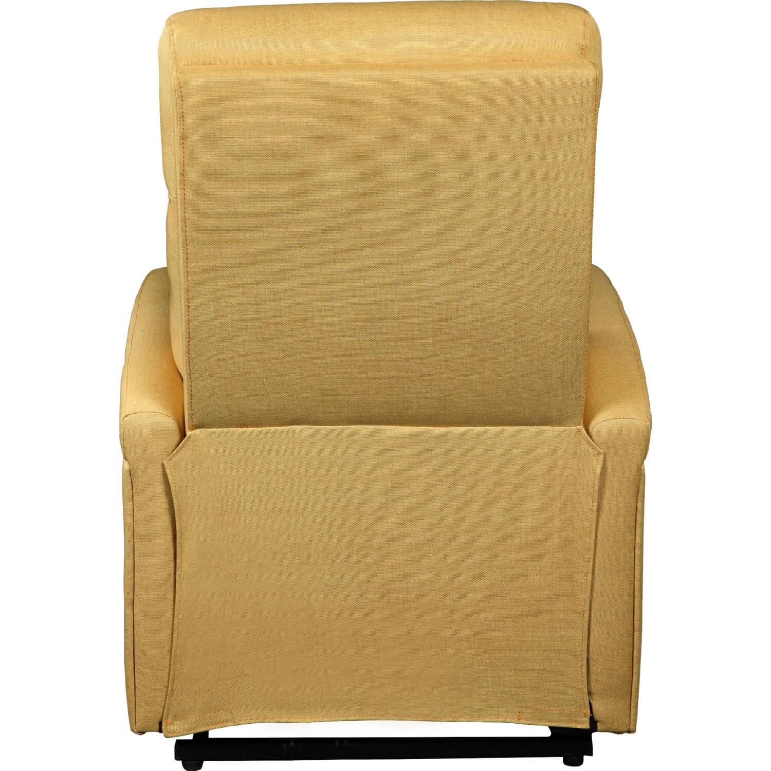 Newat Fabric Linen Recliner w/Power Lift & USB Dock