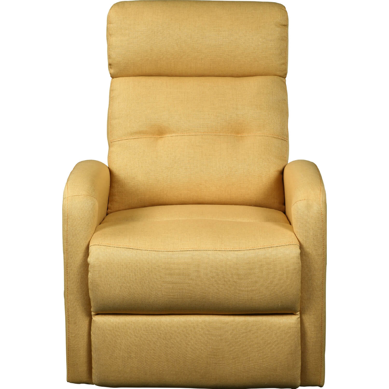 Newat Fabric Linen Recliner w/Power Lift & USB Dock
