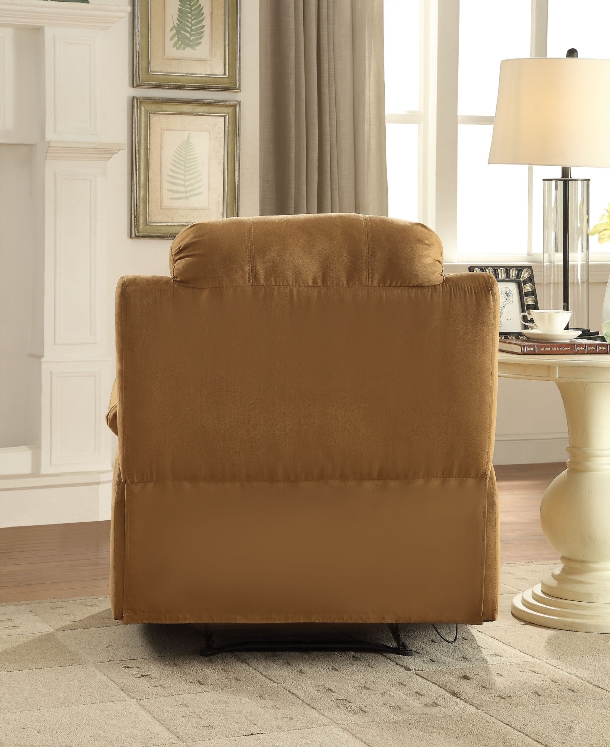 Parklon Microfiber Recliner Chair