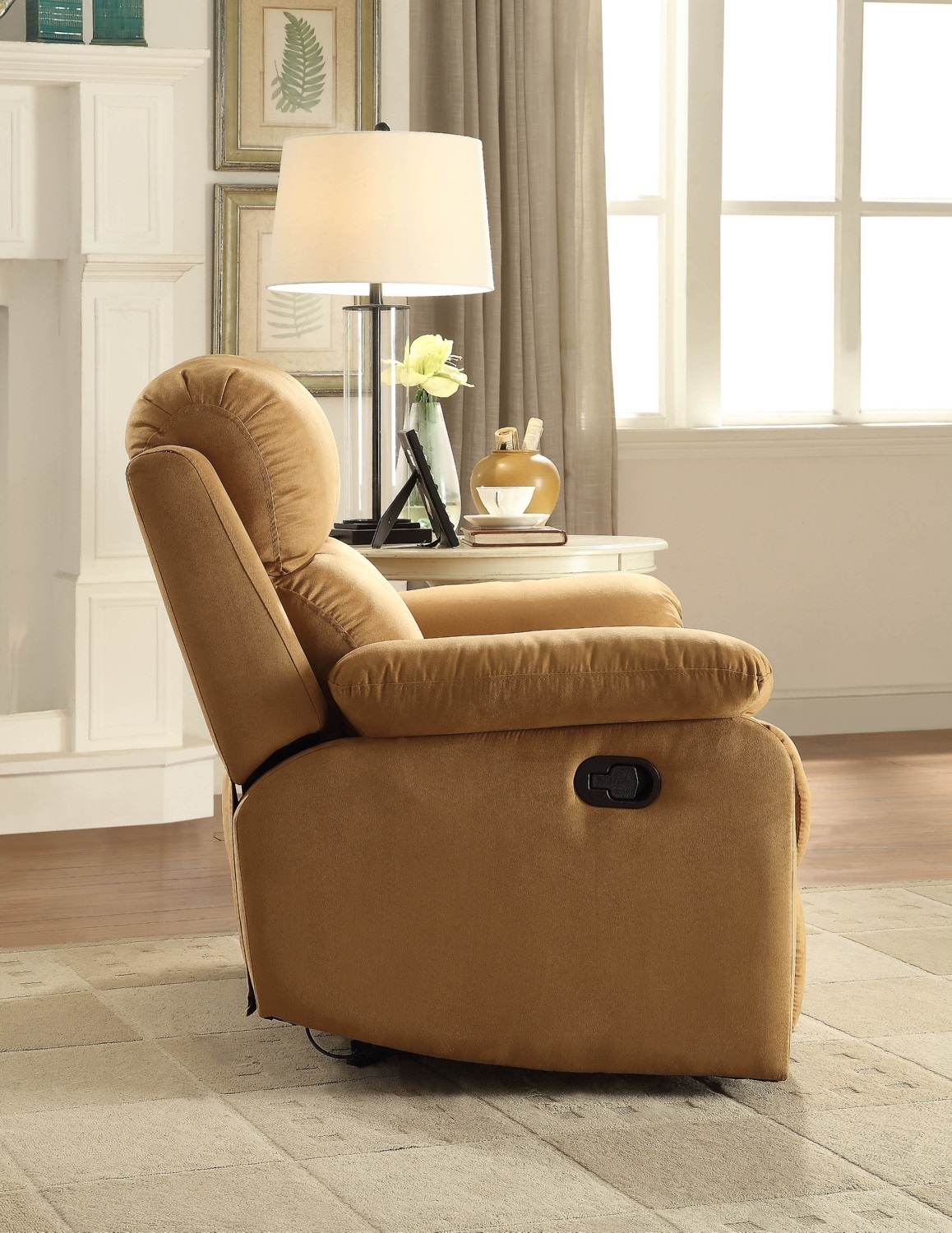 Parklon Microfiber Recliner Chair