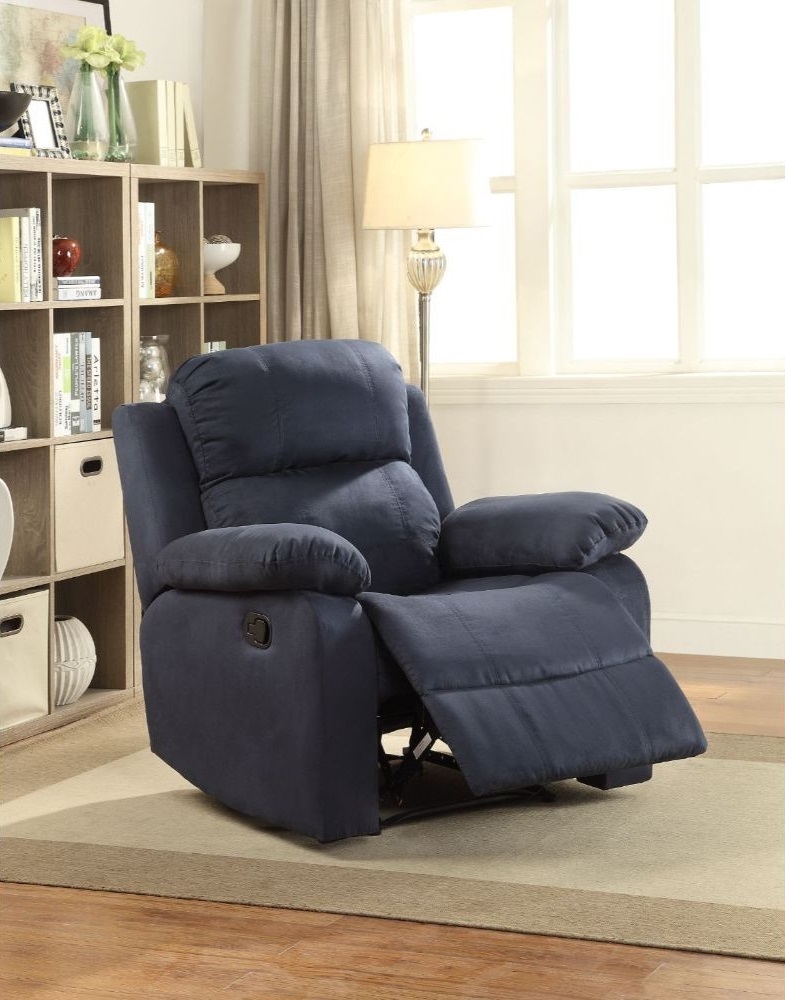 Parklon Microfiber Recliner Chair