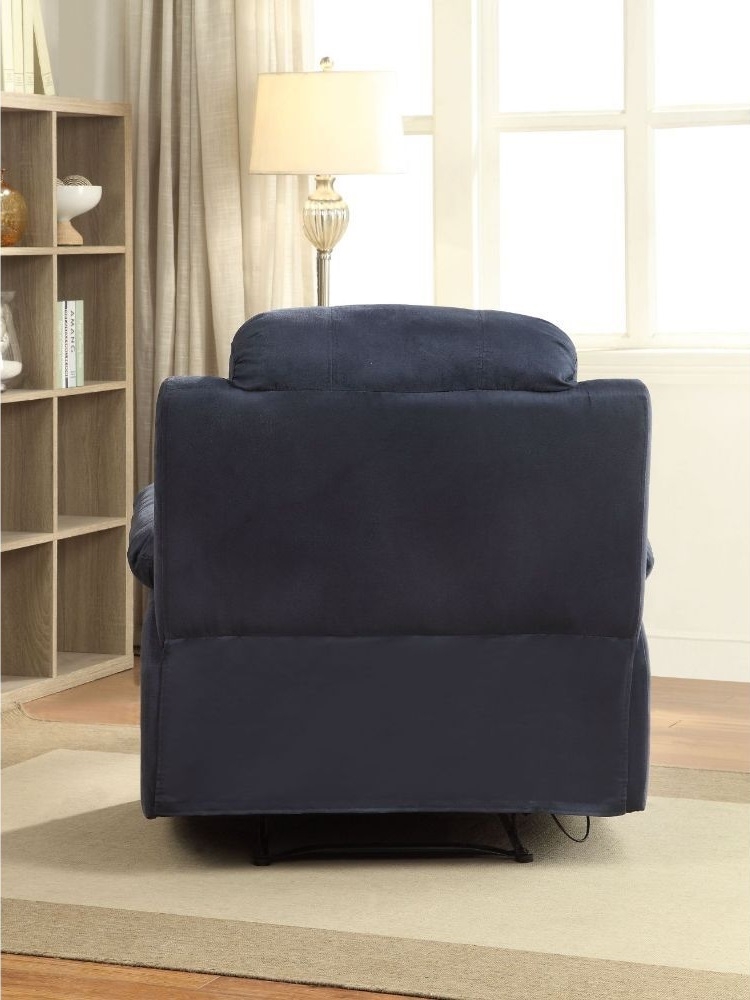 Parklon Microfiber Recliner Chair